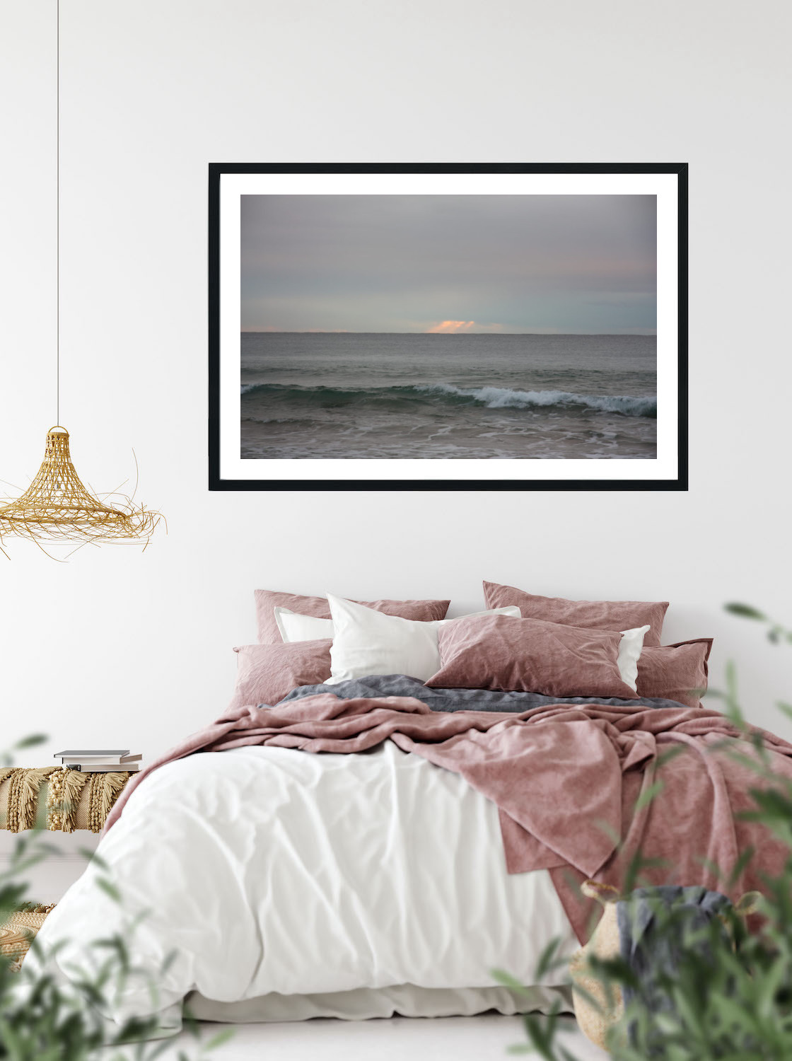 Sunrise for August 8, 2008 in Northern Beaches by Neil White. View and purchase prints of this sunrise on Sunrise Daily, at https://sunrisedaily.co.