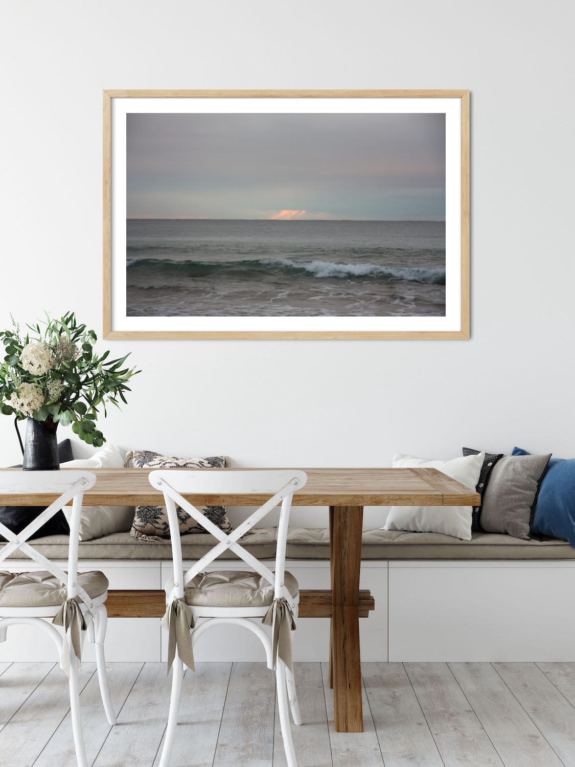 Sunrise for August 8, 2008 in Northern Beaches by Neil White. View and purchase prints of this sunrise on Sunrise Daily, at https://sunrisedaily.co.