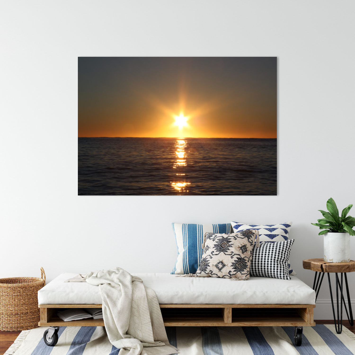 Sunrise for August 13, 2008 in Northern Beaches by Neil White. View and purchase prints of this sunrise on Sunrise Daily, at https://sunrisedaily.co.