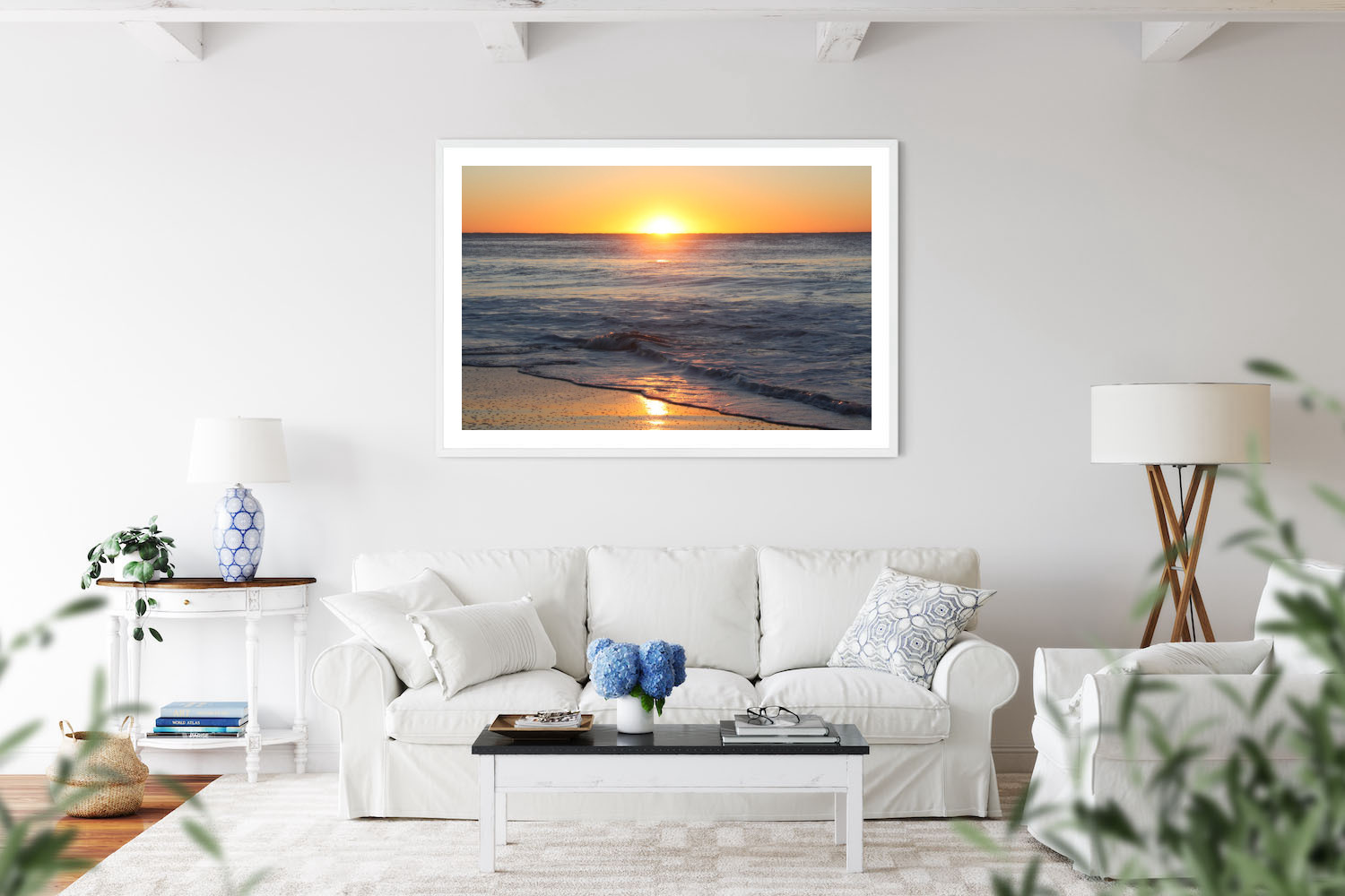 Sunrise for August 14, 2008 in Northern Beaches by Neil White. View and purchase prints of this sunrise on Sunrise Daily, at https://sunrisedaily.co.