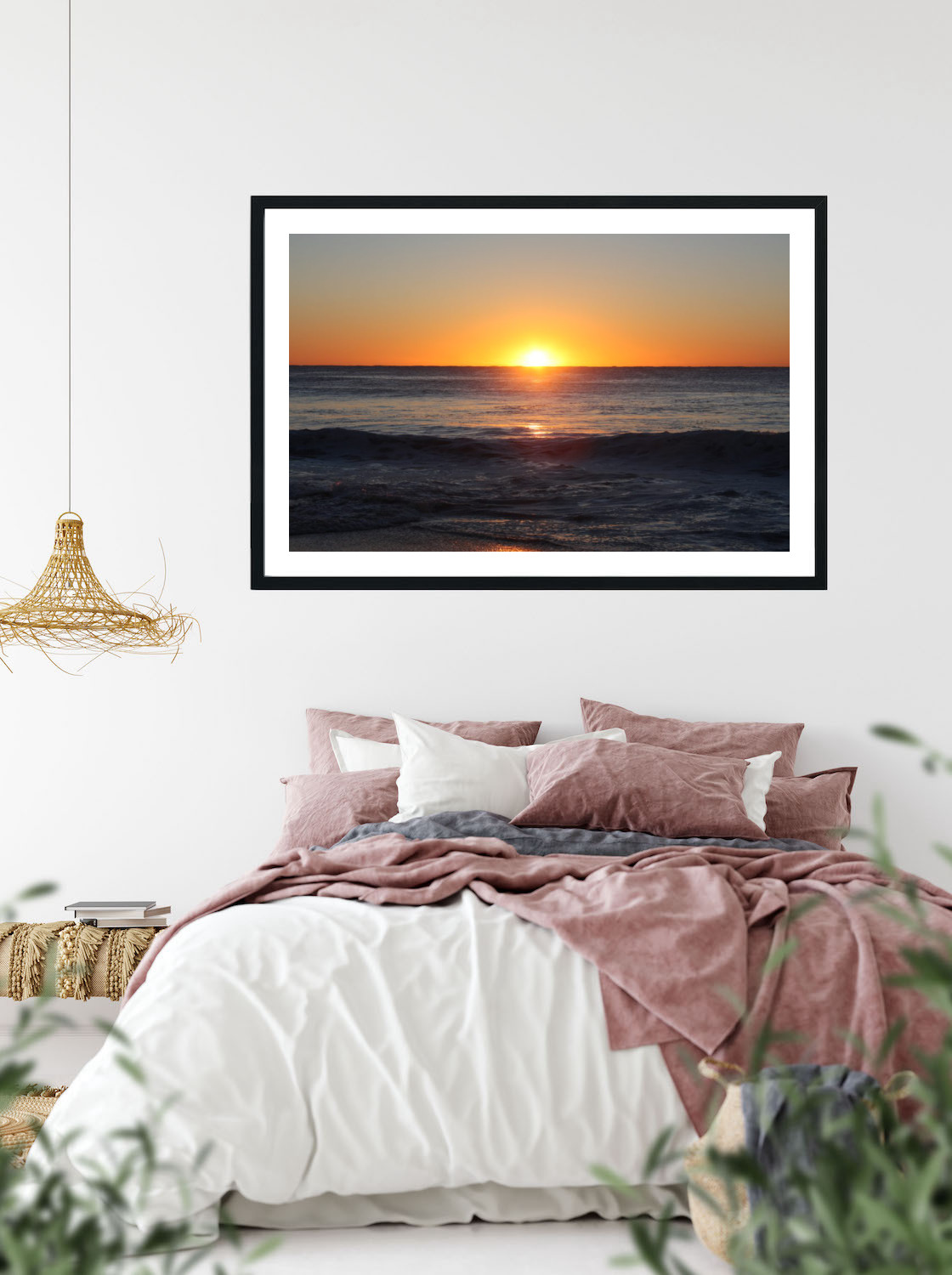 Sunrise for August 14, 2008 in Northern Beaches by Neil White. View and purchase prints of this sunrise on Sunrise Daily, at https://sunrisedaily.co.