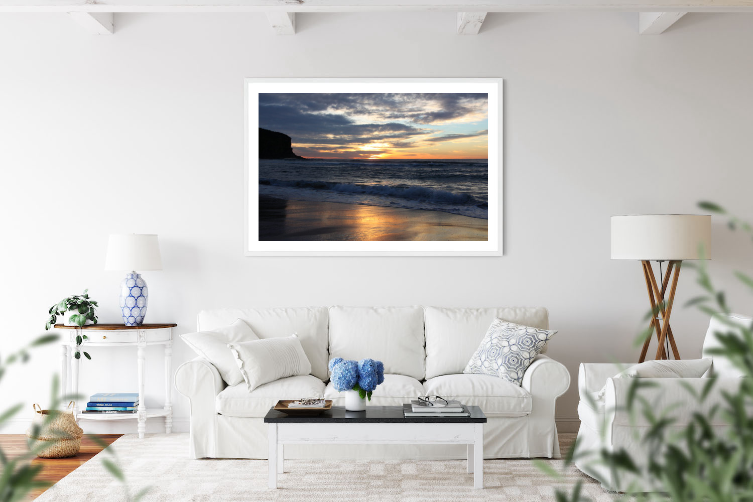 Sunrise for August 20, 2008 in Northern Beaches by Neil White. View and purchase prints of this sunrise on Sunrise Daily, at https://sunrisedaily.co.