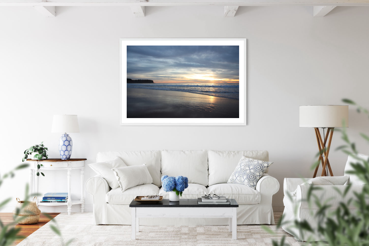 Sunrise for August 21, 2008 in Northern Beaches by Neil White. View and purchase prints of this sunrise on Sunrise Daily, at https://sunrisedaily.co.