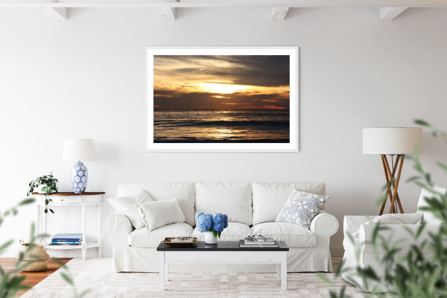 Sunrise for August 21, 2008 in Northern Beaches by Neil White. View and purchase prints of this sunrise on Sunrise Daily, at https://sunrisedaily.co.