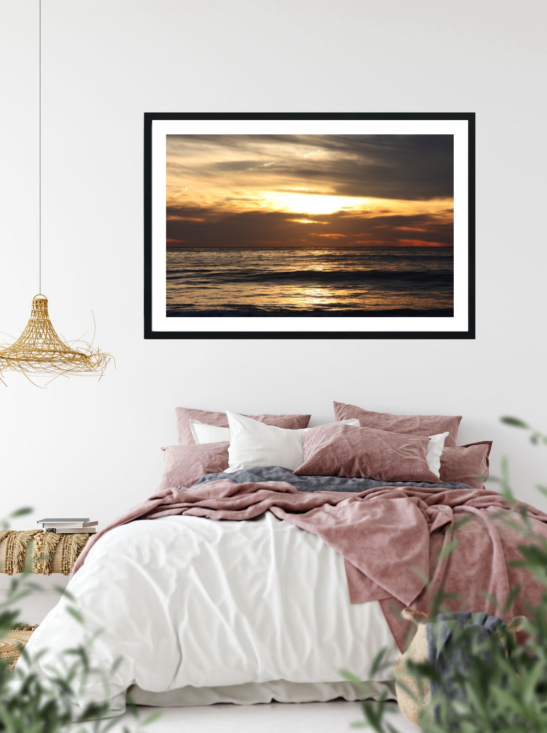 Sunrise for August 21, 2008 in Northern Beaches by Neil White. View and purchase prints of this sunrise on Sunrise Daily, at https://sunrisedaily.co.