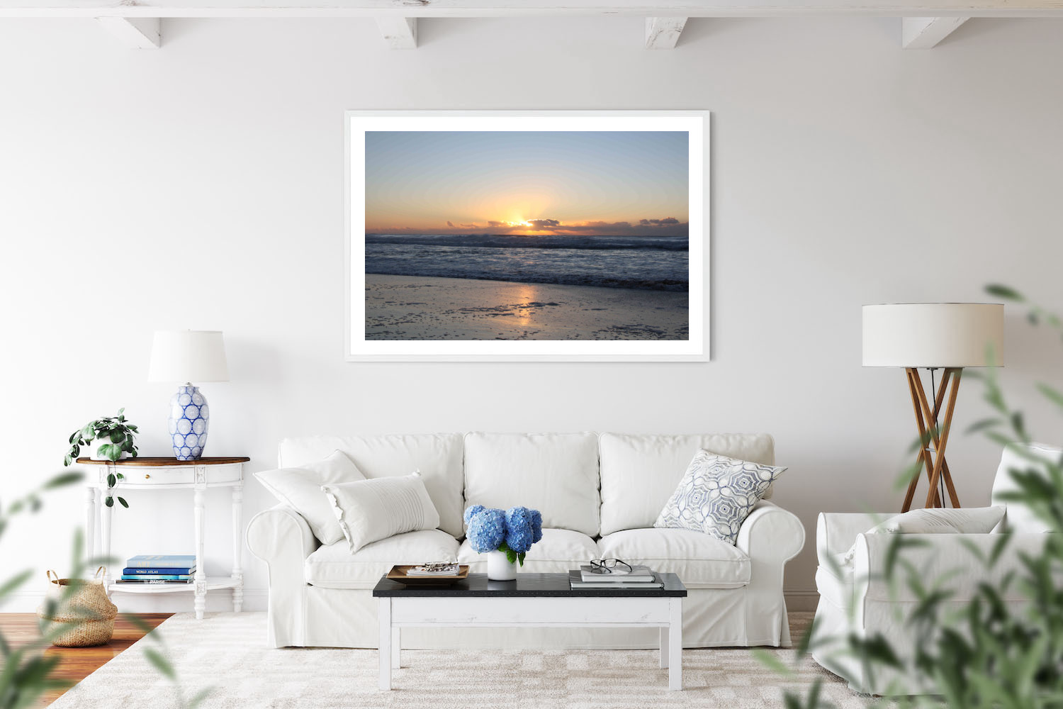 Sunrise for August 24, 2008 in Northern Beaches by Neil White. View and purchase prints of this sunrise on Sunrise Daily, at https://sunrisedaily.co.