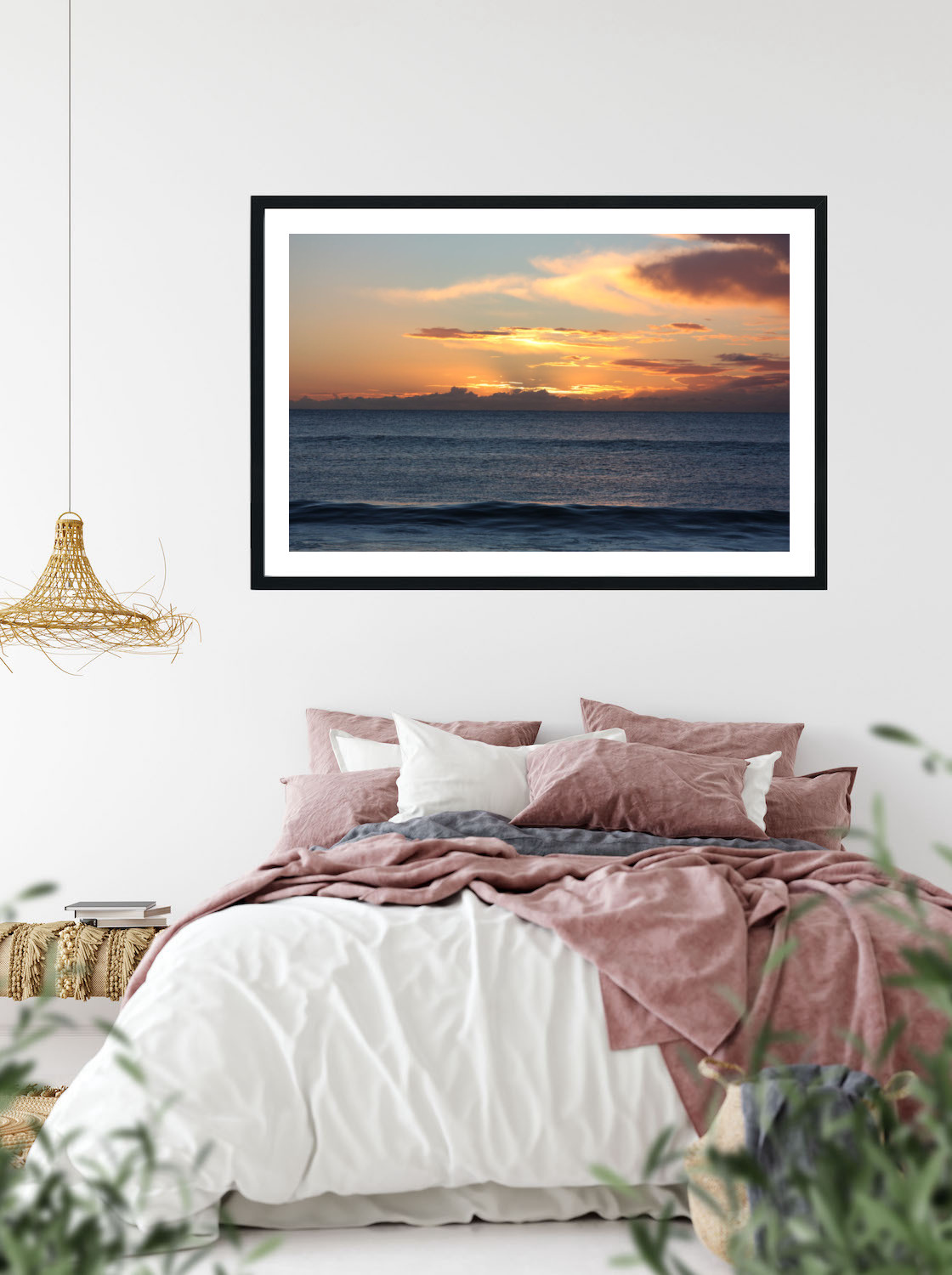 Sunrise for August 29, 2008 in Northern Beaches by Neil White. View and purchase prints of this sunrise on Sunrise Daily, at https://sunrisedaily.co.