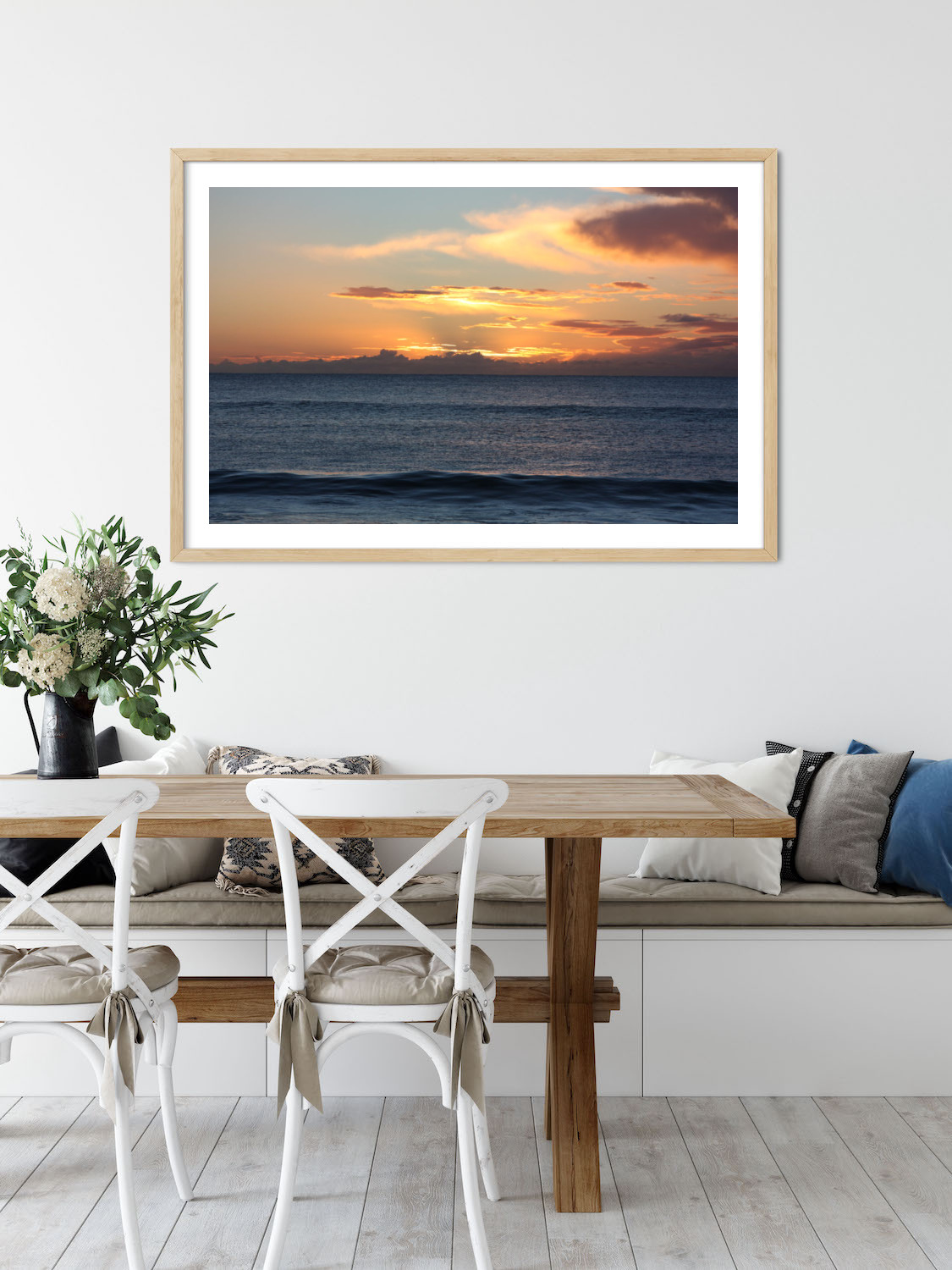 Sunrise for August 29, 2008 in Northern Beaches by Neil White. View and purchase prints of this sunrise on Sunrise Daily, at https://sunrisedaily.co.