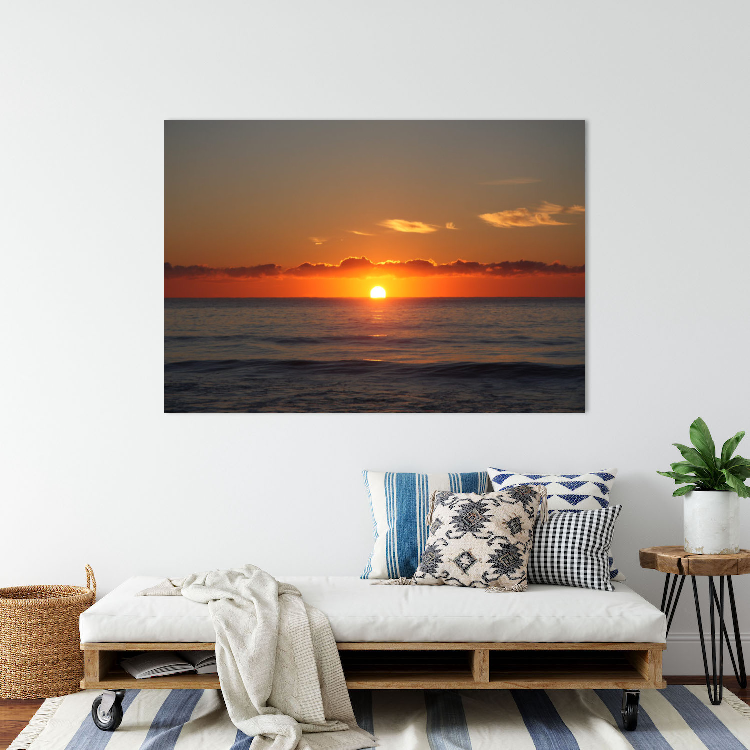 Sunrise for August 30, 2008 in Northern Beaches by Neil White. View and purchase prints of this sunrise on Sunrise Daily, at https://sunrisedaily.co.