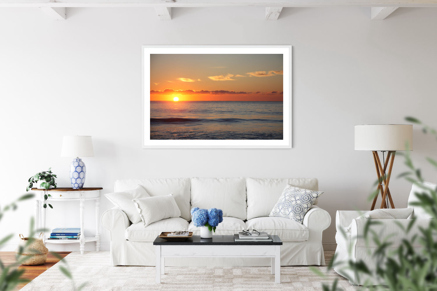 Sunrise for August 30, 2008 in Northern Beaches by Neil White. View and purchase prints of this sunrise on Sunrise Daily, at https://sunrisedaily.co.