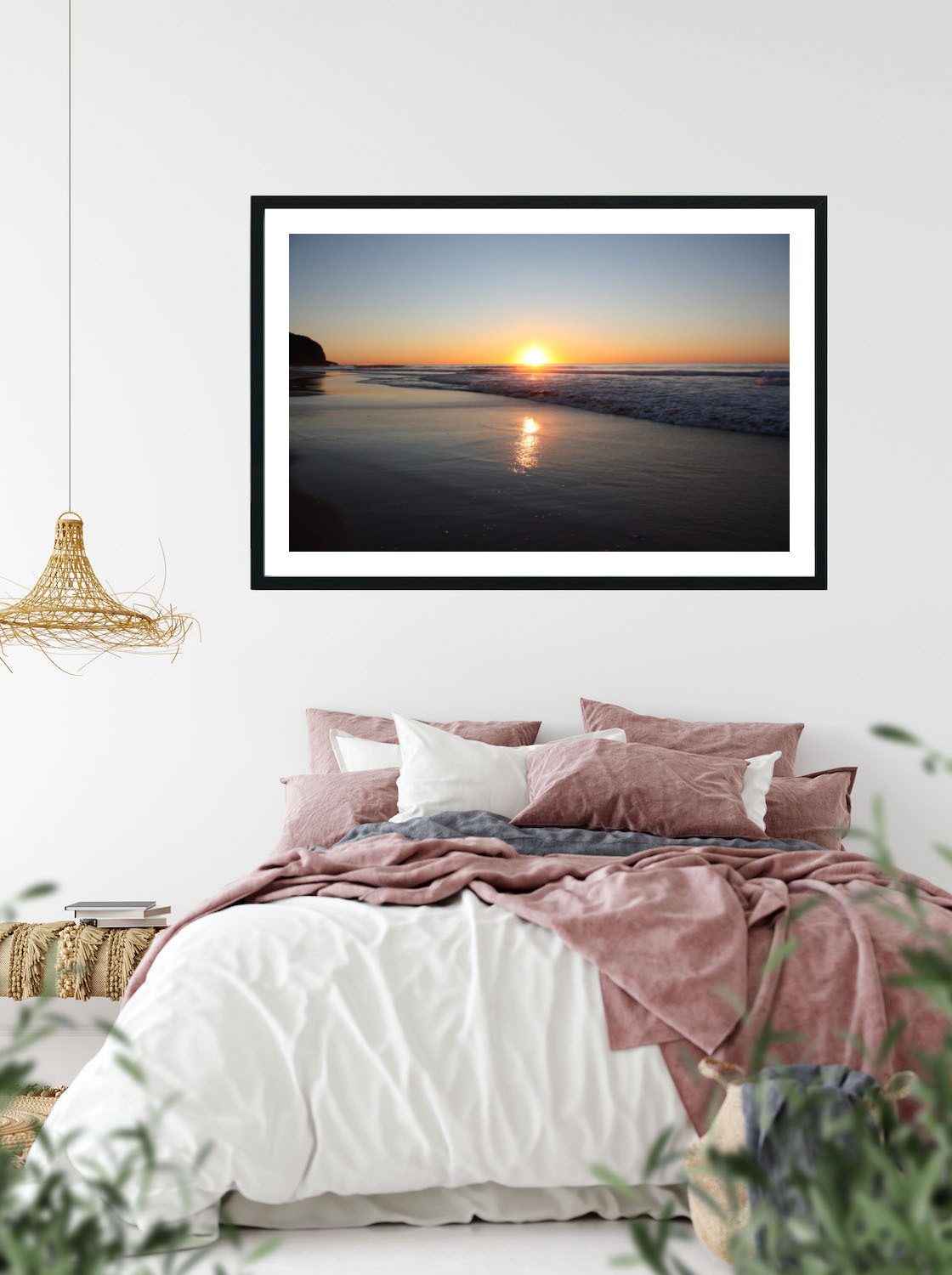 Sunrise for September 2, 2008 in Northern Beaches by Neil White. View and purchase prints of this sunrise on Sunrise Daily, at https://sunrisedaily.co.