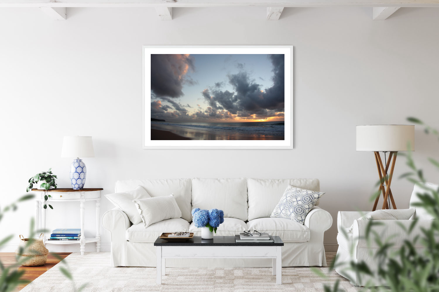 Sunrise for September 3, 2008 in Northern Beaches by Neil White. View and purchase prints of this sunrise on Sunrise Daily, at https://sunrisedaily.co.