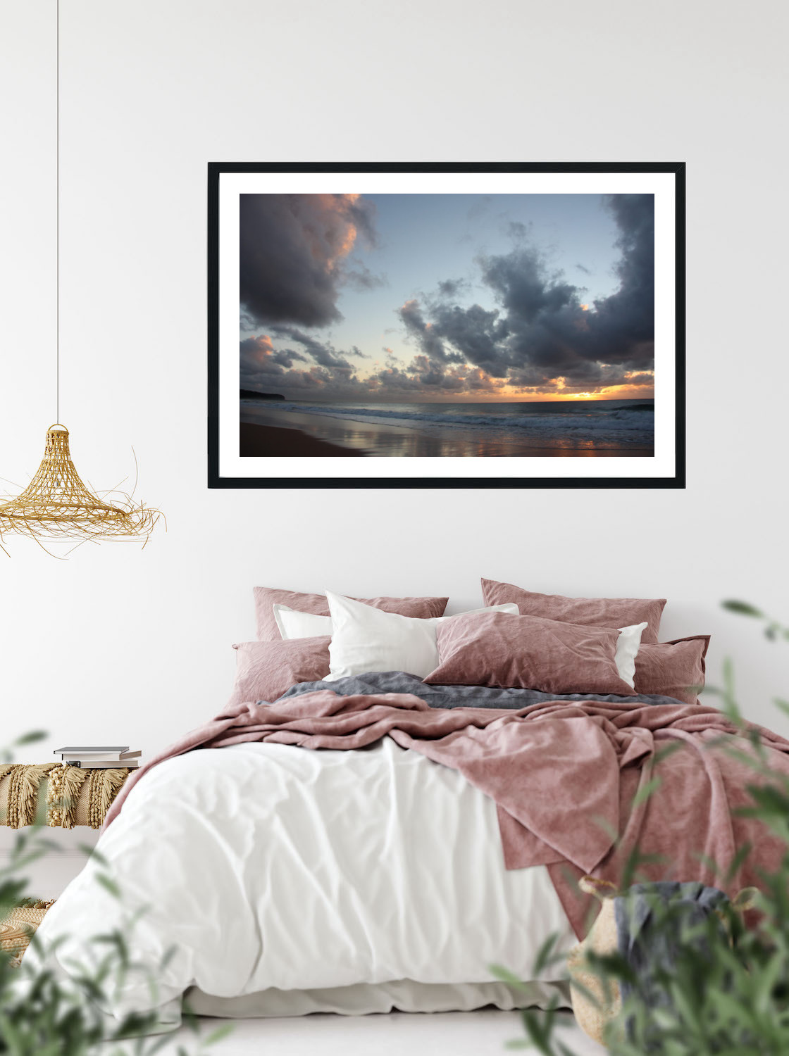 Sunrise for September 3, 2008 in Northern Beaches by Neil White. View and purchase prints of this sunrise on Sunrise Daily, at https://sunrisedaily.co.