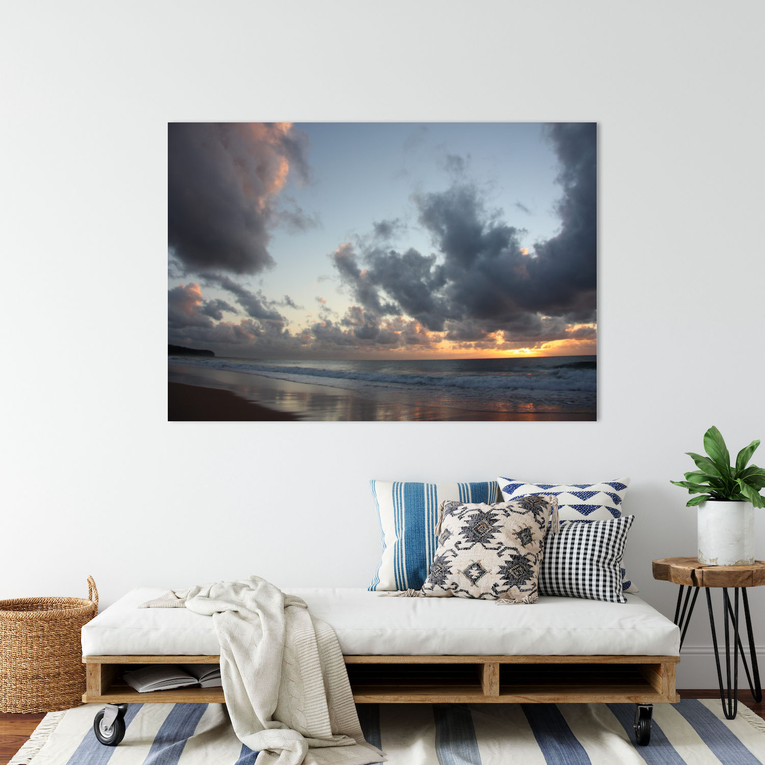 Sunrise for September 3, 2008 in Northern Beaches by Neil White. View and purchase prints of this sunrise on Sunrise Daily, at https://sunrisedaily.co.