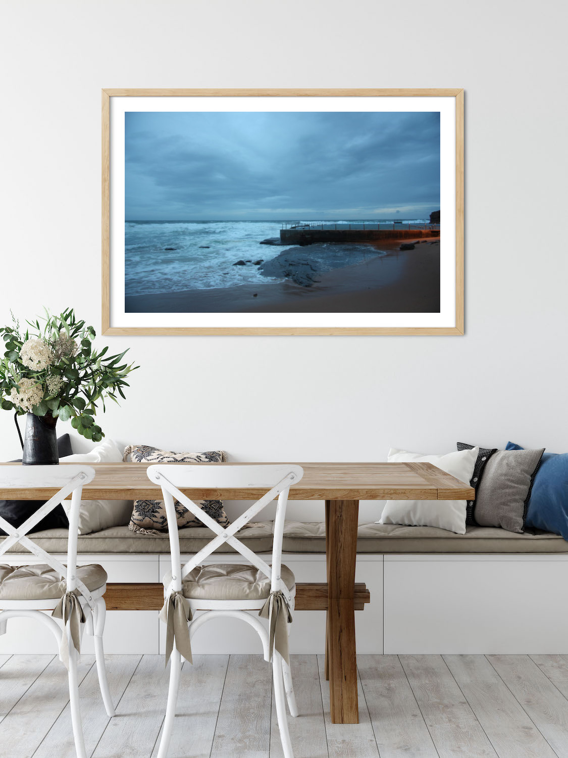 Sunrise for September 5, 2008 in Northern Beaches by Neil White. View and purchase prints of this sunrise on Sunrise Daily, at https://sunrisedaily.co.