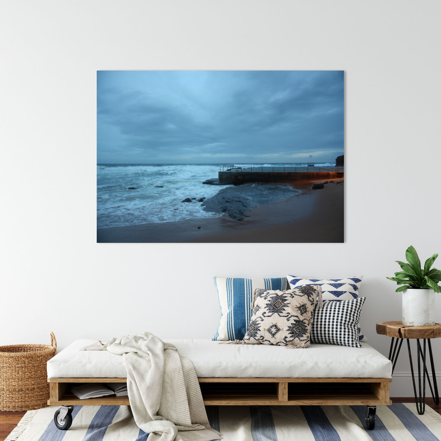 Sunrise for September 5, 2008 in Northern Beaches by Neil White. View and purchase prints of this sunrise on Sunrise Daily, at https://sunrisedaily.co.