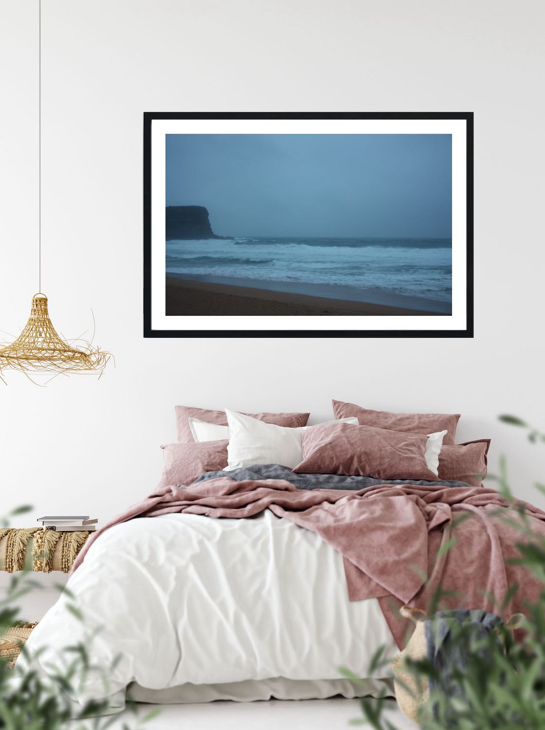 Sunrise for September 6, 2008 in Northern Beaches by Neil White. View and purchase prints of this sunrise on Sunrise Daily, at https://sunrisedaily.co.