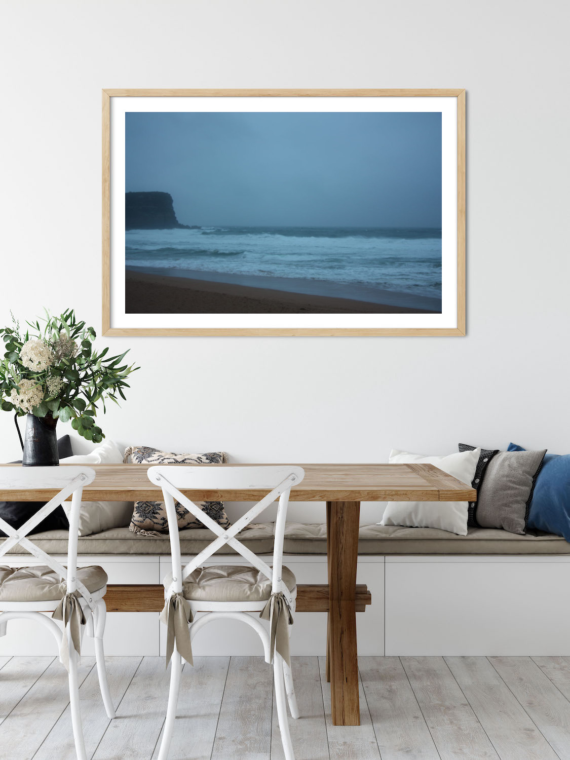 Sunrise for September 6, 2008 in Northern Beaches by Neil White. View and purchase prints of this sunrise on Sunrise Daily, at https://sunrisedaily.co.