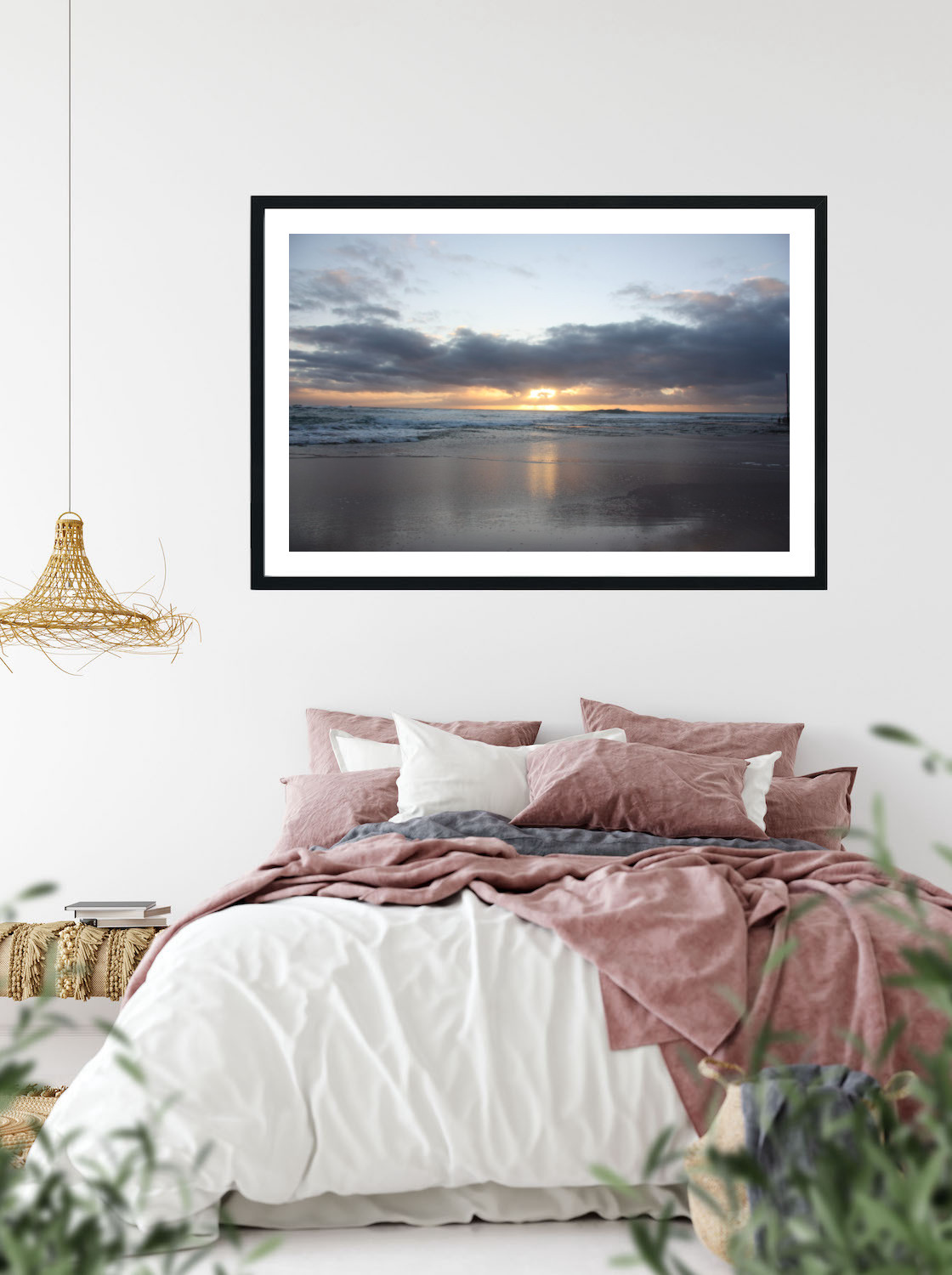 Sunrise for September 7, 2008 in Northern Beaches by Neil White. View and purchase prints of this sunrise on Sunrise Daily, at https://sunrisedaily.co.