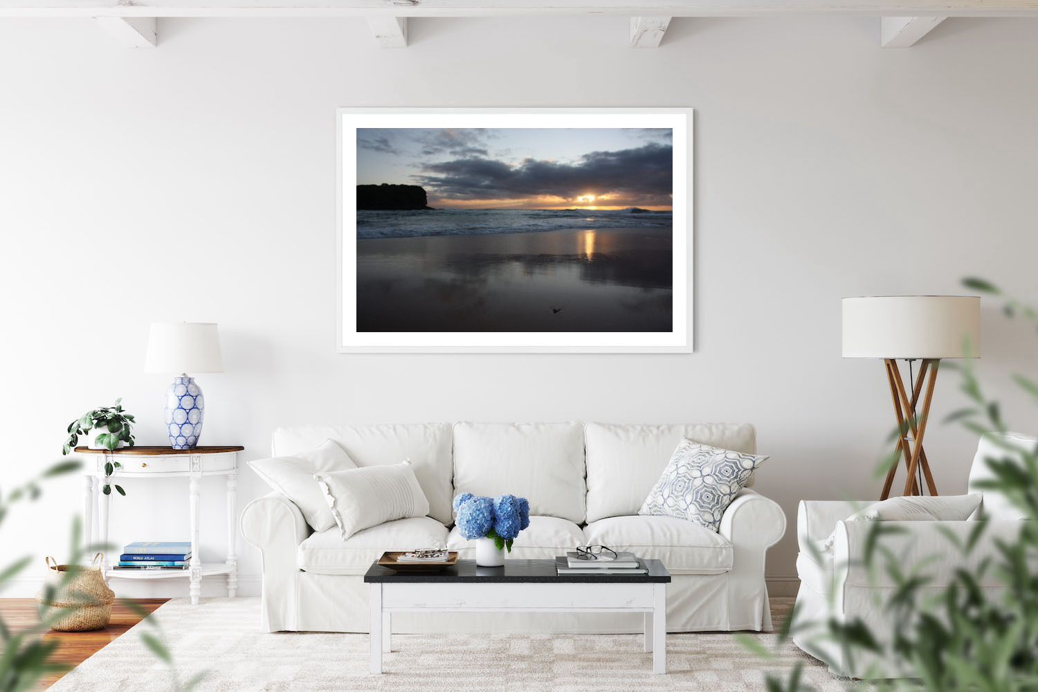 Sunrise for September 7, 2008 in Northern Beaches by Neil White. View and purchase prints of this sunrise on Sunrise Daily, at https://sunrisedaily.co.