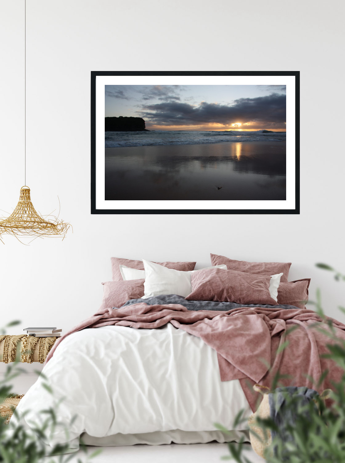 Sunrise for September 7, 2008 in Northern Beaches by Neil White. View and purchase prints of this sunrise on Sunrise Daily, at https://sunrisedaily.co.