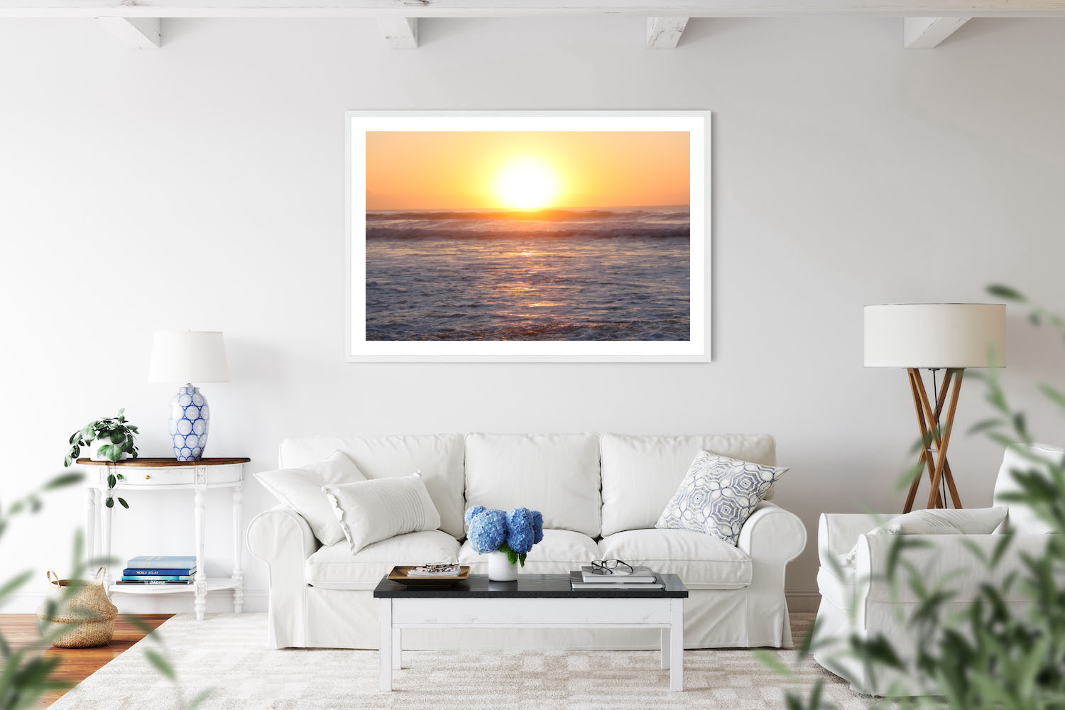 Sunrise for September 11, 2008 in Northern Beaches by Neil White. View and purchase prints of this sunrise on Sunrise Daily, at https://sunrisedaily.co.