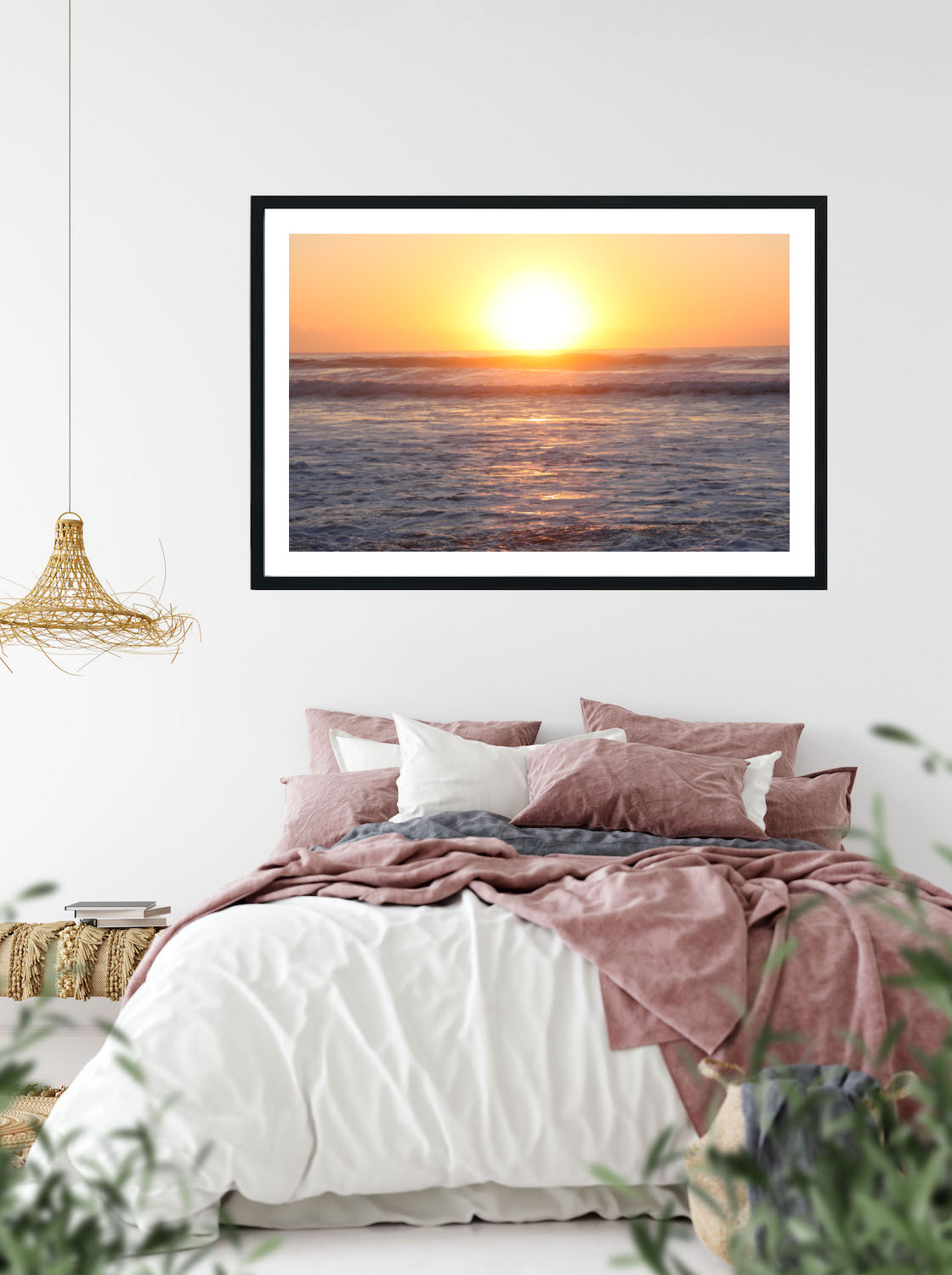 Sunrise for September 11, 2008 in Northern Beaches by Neil White. View and purchase prints of this sunrise on Sunrise Daily, at https://sunrisedaily.co.