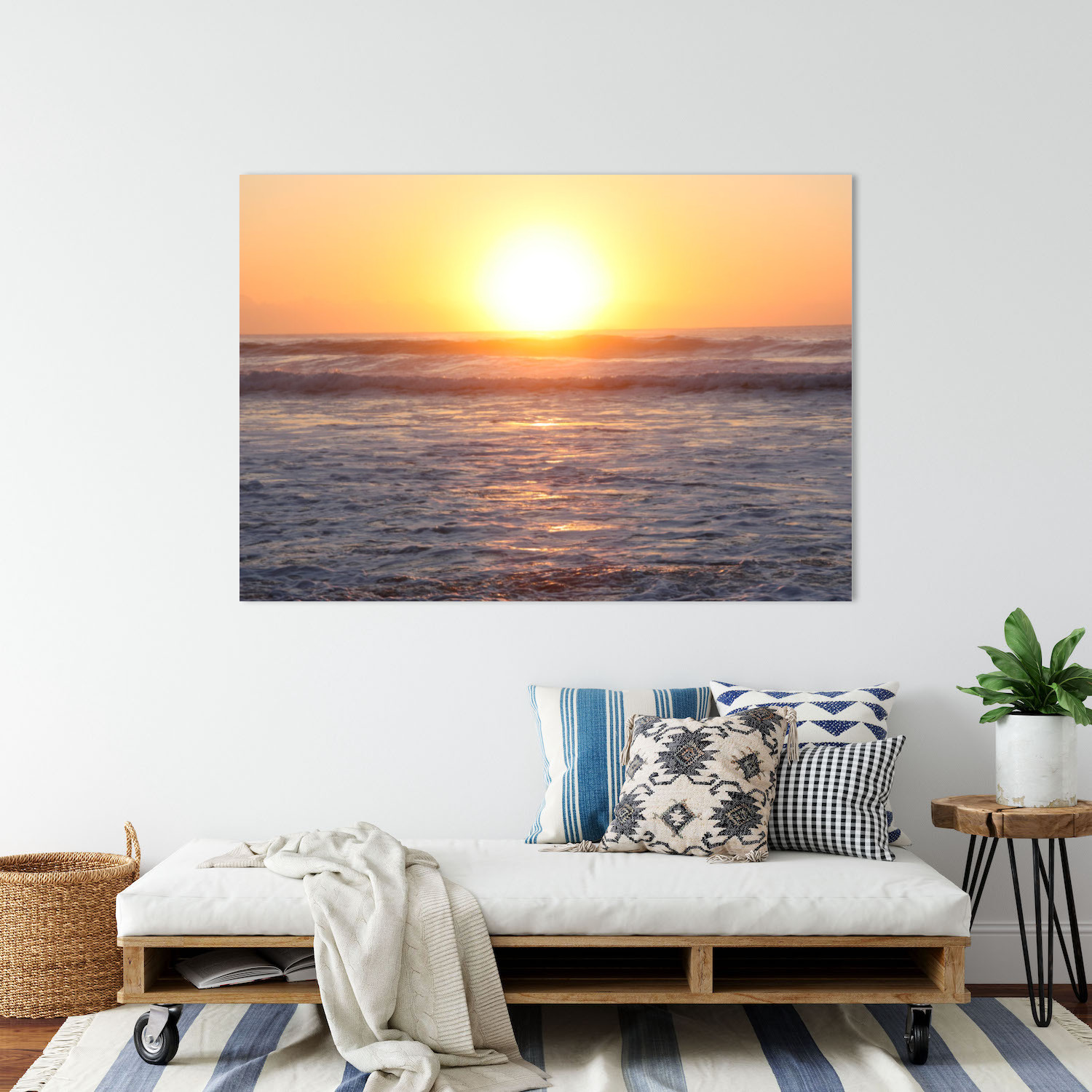 Sunrise for September 11, 2008 in Northern Beaches by Neil White. View and purchase prints of this sunrise on Sunrise Daily, at https://sunrisedaily.co.