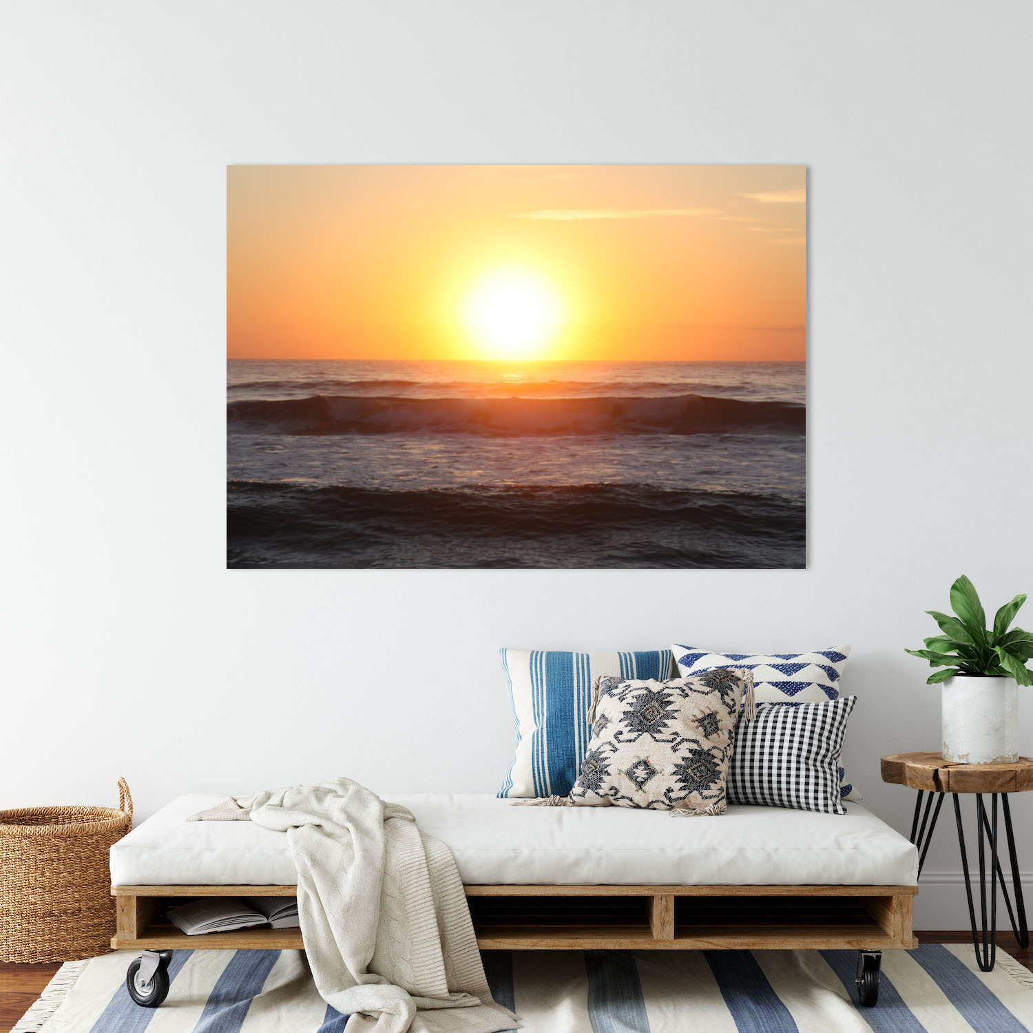 Sunrise for September 13, 2008 in Northern Beaches by Neil White. View and purchase prints of this sunrise on Sunrise Daily, at https://sunrisedaily.co.