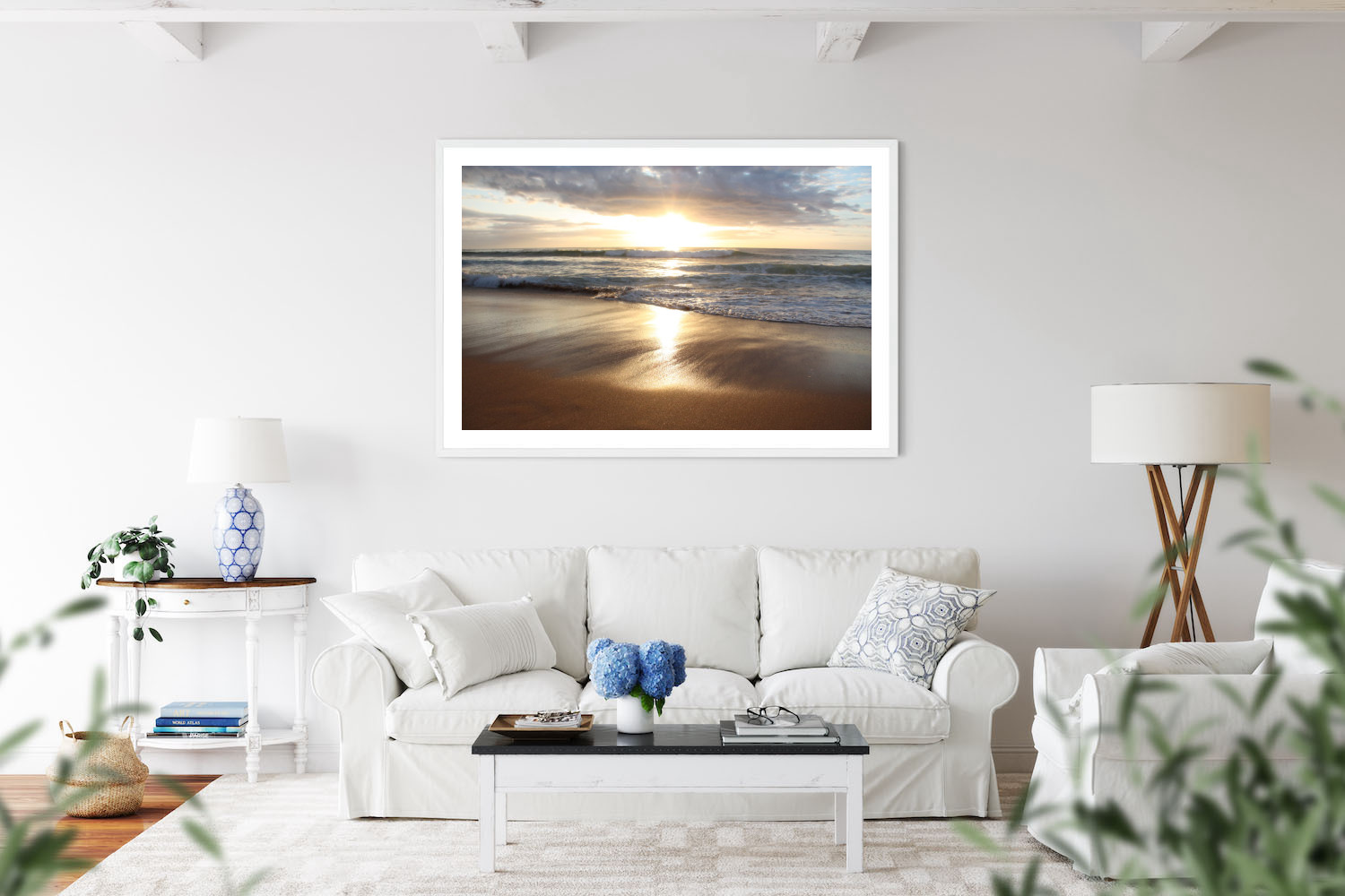 Sunrise for September 18, 2008 in Northern Beaches by Neil White. View and purchase prints of this sunrise on Sunrise Daily, at https://sunrisedaily.co.