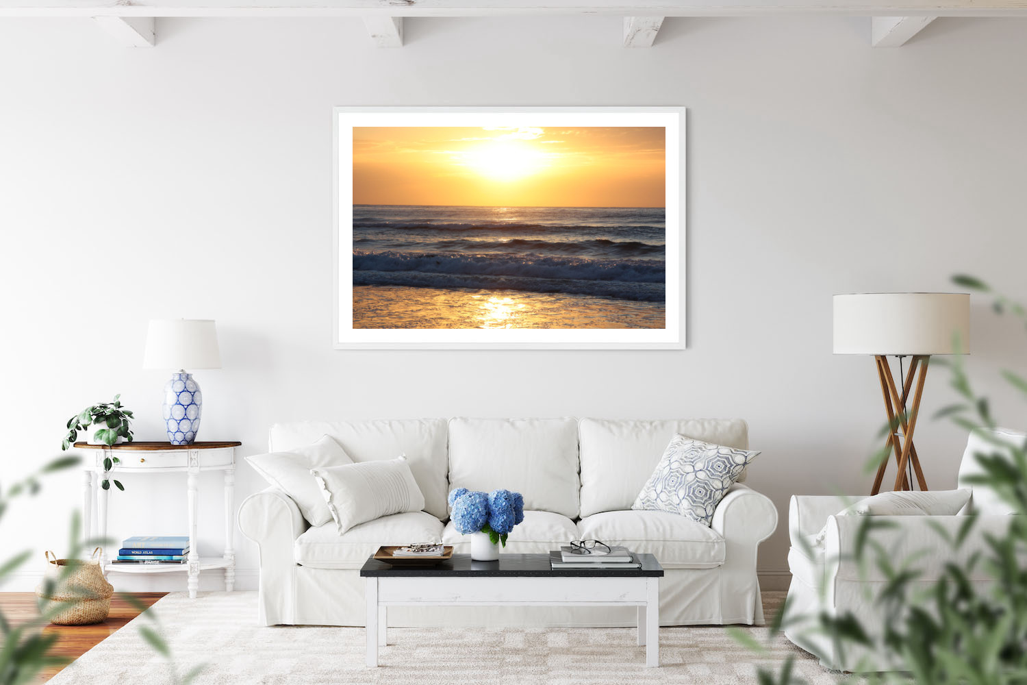 Sunrise for September 19, 2008 in Northern Beaches by Neil White. View and purchase prints of this sunrise on Sunrise Daily, at https://sunrisedaily.co.