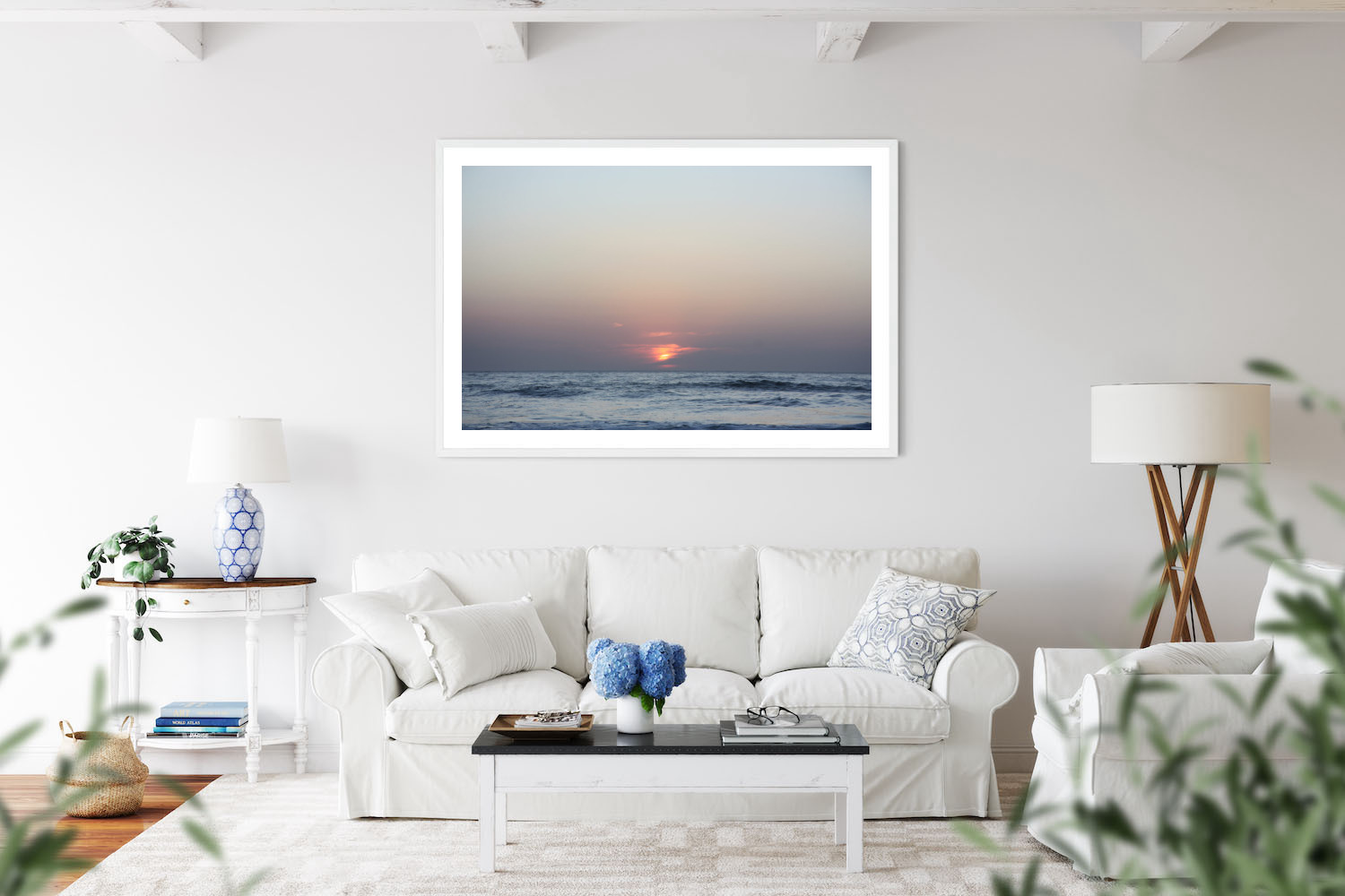 Sunrise for September 20, 2008 in Northern Beaches by Neil White. View and purchase prints of this sunrise on Sunrise Daily, at https://sunrisedaily.co.