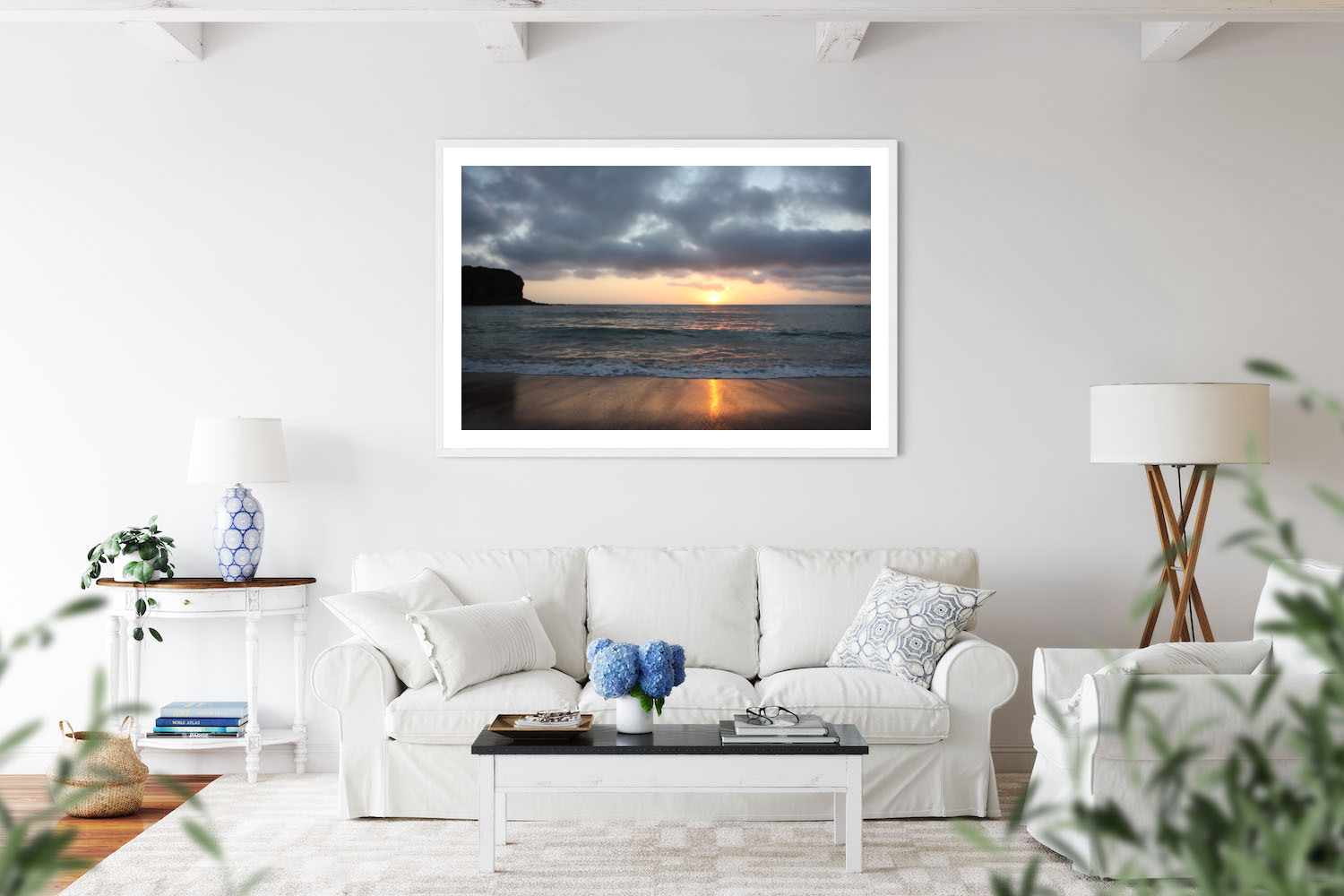 Sunrise for September 21, 2008 in Northern Beaches by Neil White. View and purchase prints of this sunrise on Sunrise Daily, at https://sunrisedaily.co.