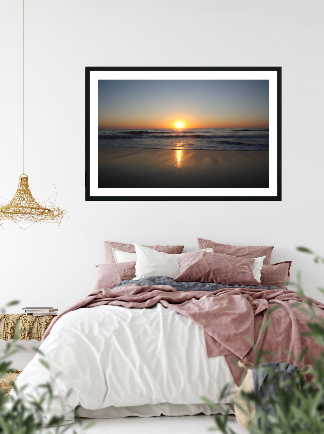 Sunrise for September 22, 2008 in Northern Beaches by Neil White. View and purchase prints of this sunrise on Sunrise Daily, at https://sunrisedaily.co.