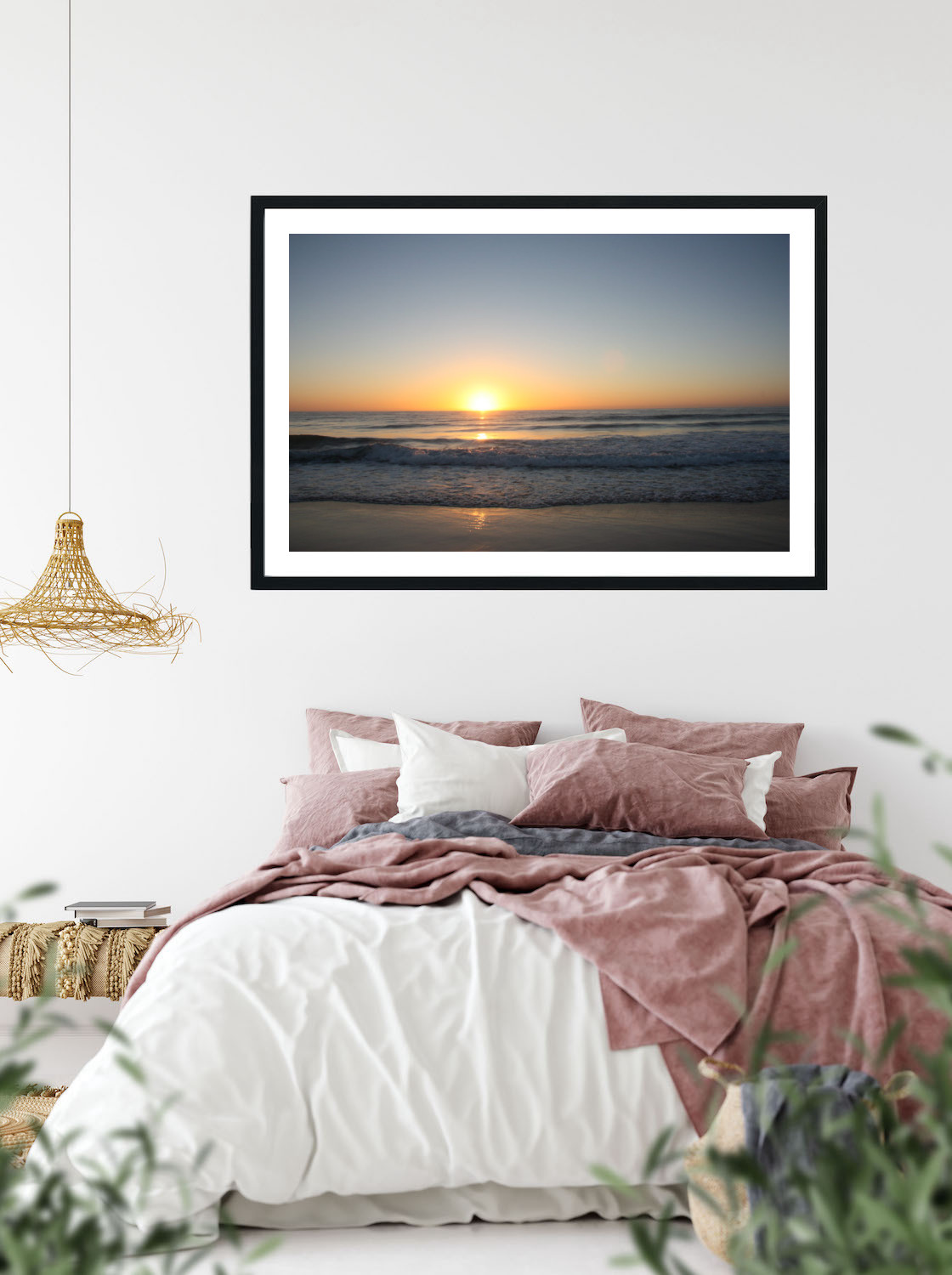 Sunrise for September 26, 2008 in Northern Beaches by Neil White. View and purchase prints of this sunrise on Sunrise Daily, at https://sunrisedaily.co.