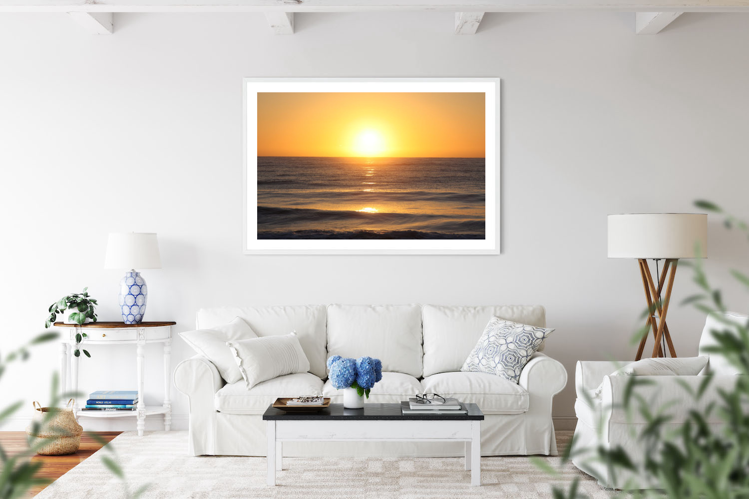 Sunrise for September 26, 2008 in Northern Beaches by Neil White. View and purchase prints of this sunrise on Sunrise Daily, at https://sunrisedaily.co.