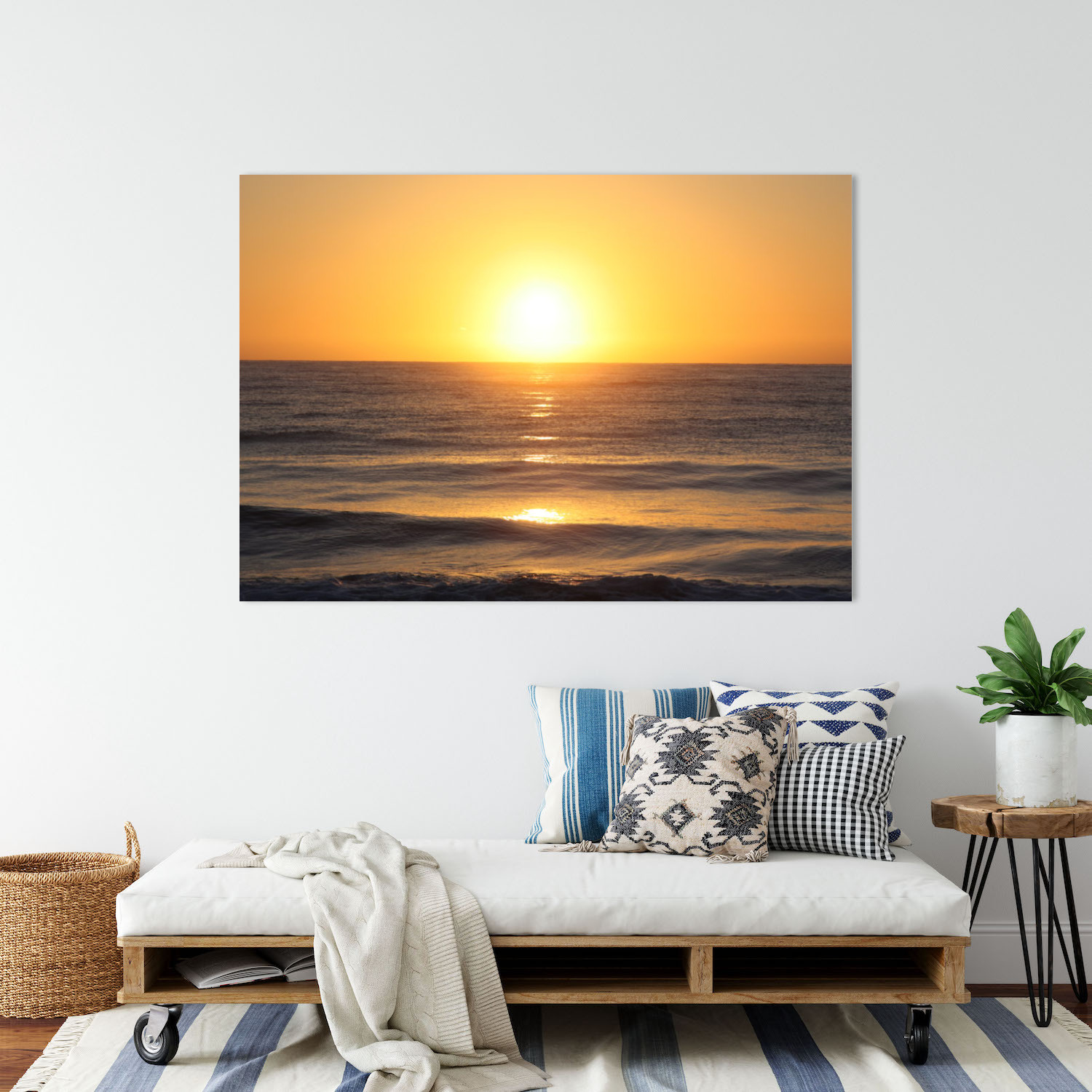 Sunrise for September 26, 2008 in Northern Beaches by Neil White. View and purchase prints of this sunrise on Sunrise Daily, at https://sunrisedaily.co.