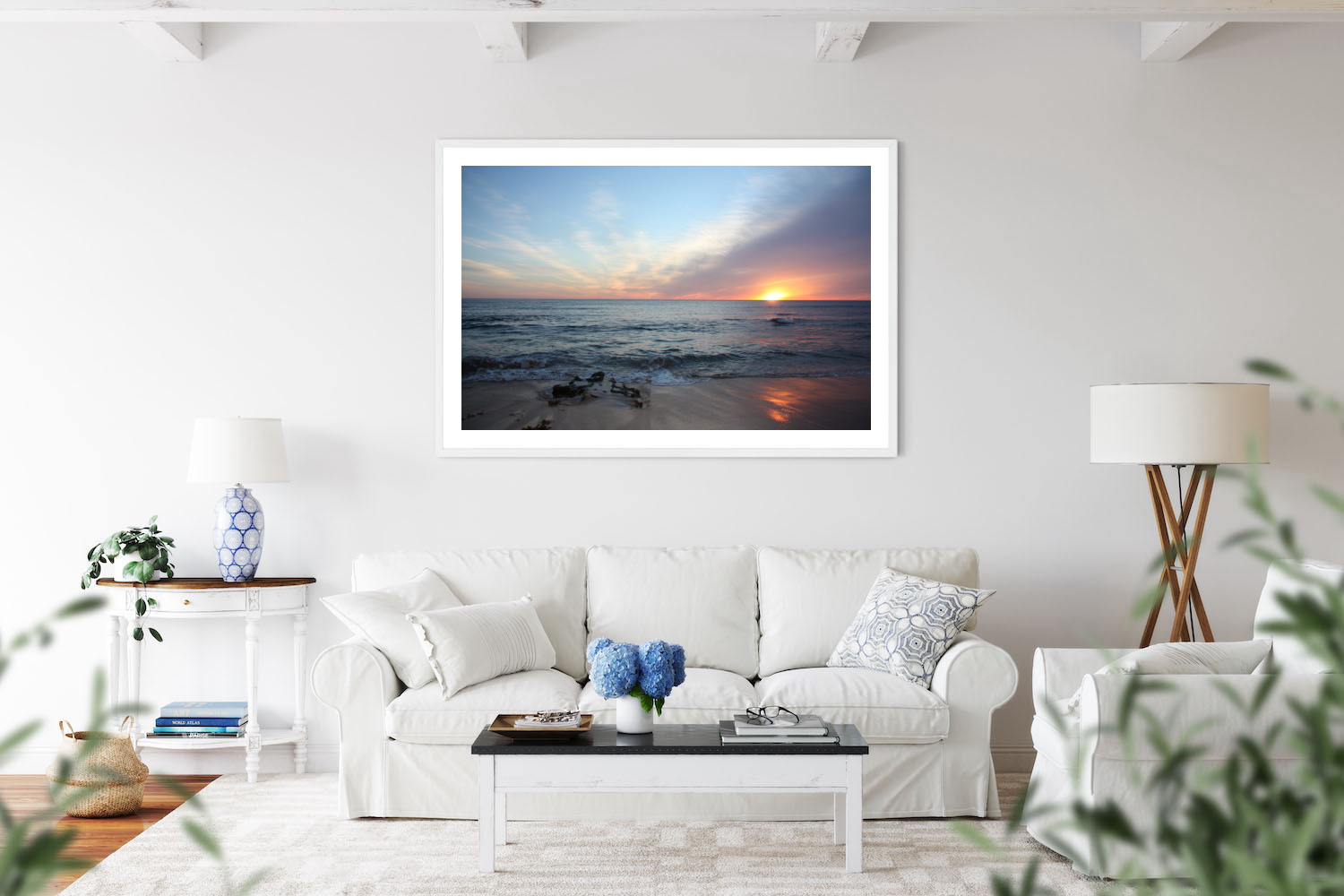 Sunrise for September 28, 2008 in Northern Beaches by Neil White. View and purchase prints of this sunrise on Sunrise Daily, at https://sunrisedaily.co.