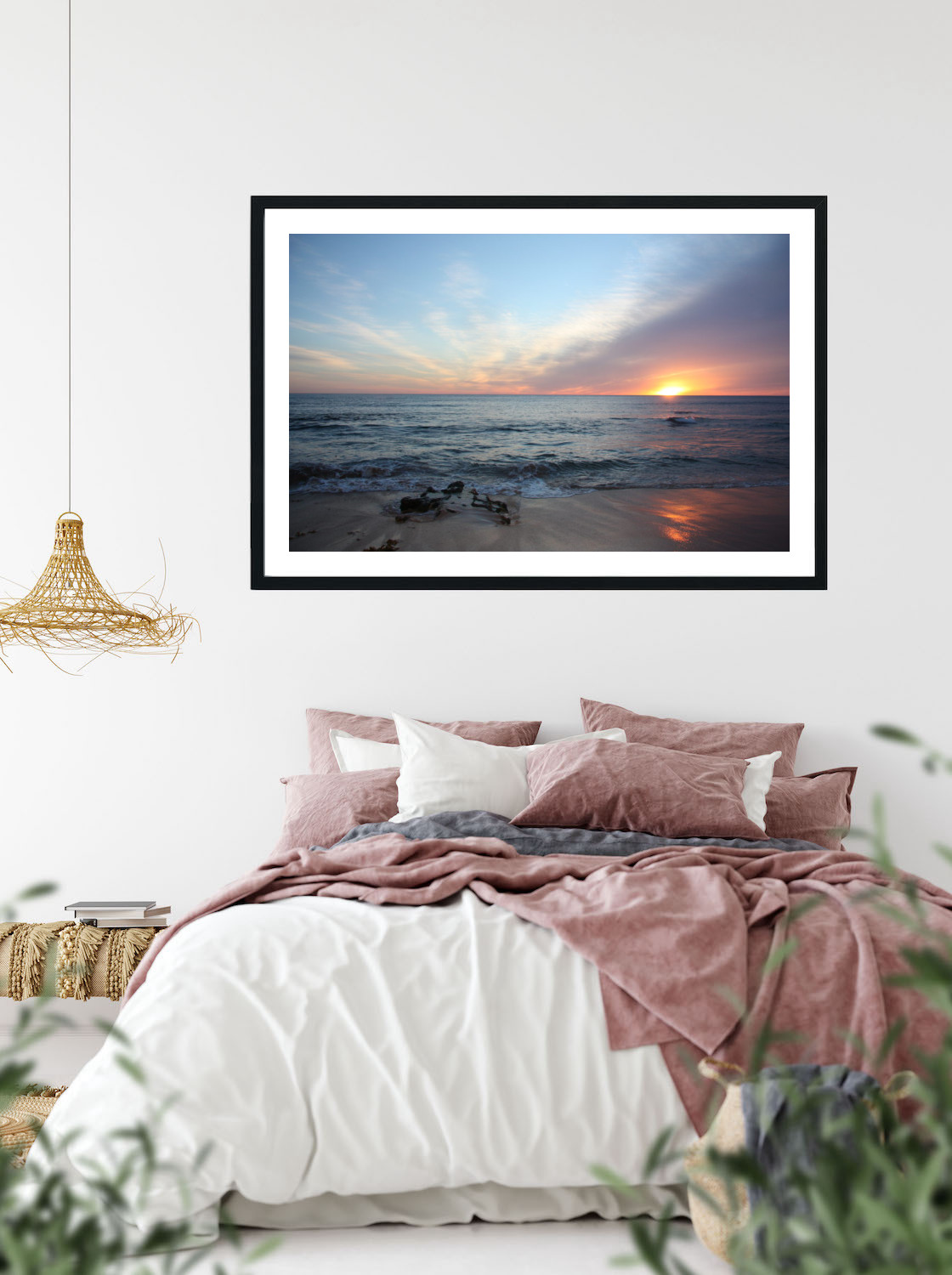 Sunrise for September 28, 2008 in Northern Beaches by Neil White. View and purchase prints of this sunrise on Sunrise Daily, at https://sunrisedaily.co.