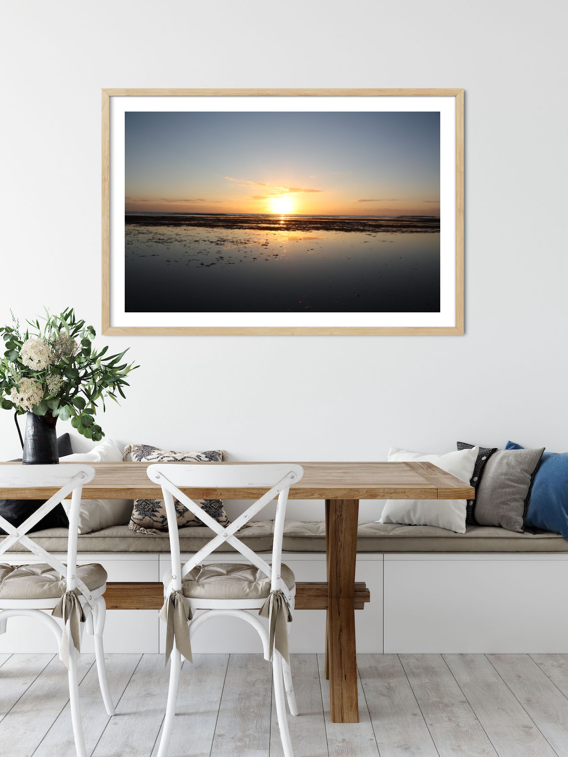 Sunrise for September 30, 2008 in Northern Beaches by Neil White. View and purchase prints of this sunrise on Sunrise Daily, at https://sunrisedaily.co.