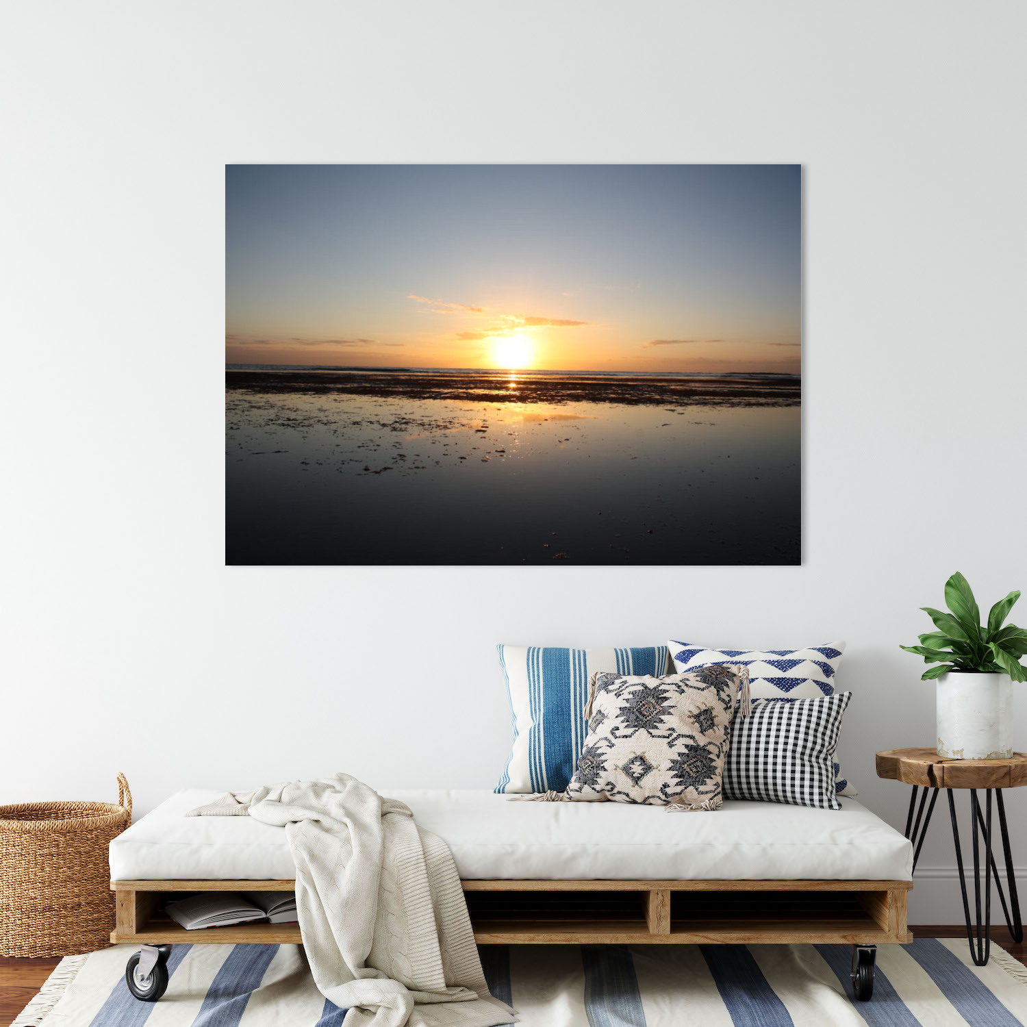 Sunrise for September 30, 2008 in Northern Beaches by Neil White. View and purchase prints of this sunrise on Sunrise Daily, at https://sunrisedaily.co.