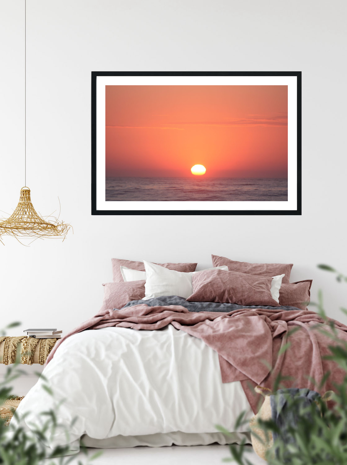 Sunrise for October 2, 2008 in Northern Beaches by Neil White. View and purchase prints of this sunrise on Sunrise Daily, at https://sunrisedaily.co.