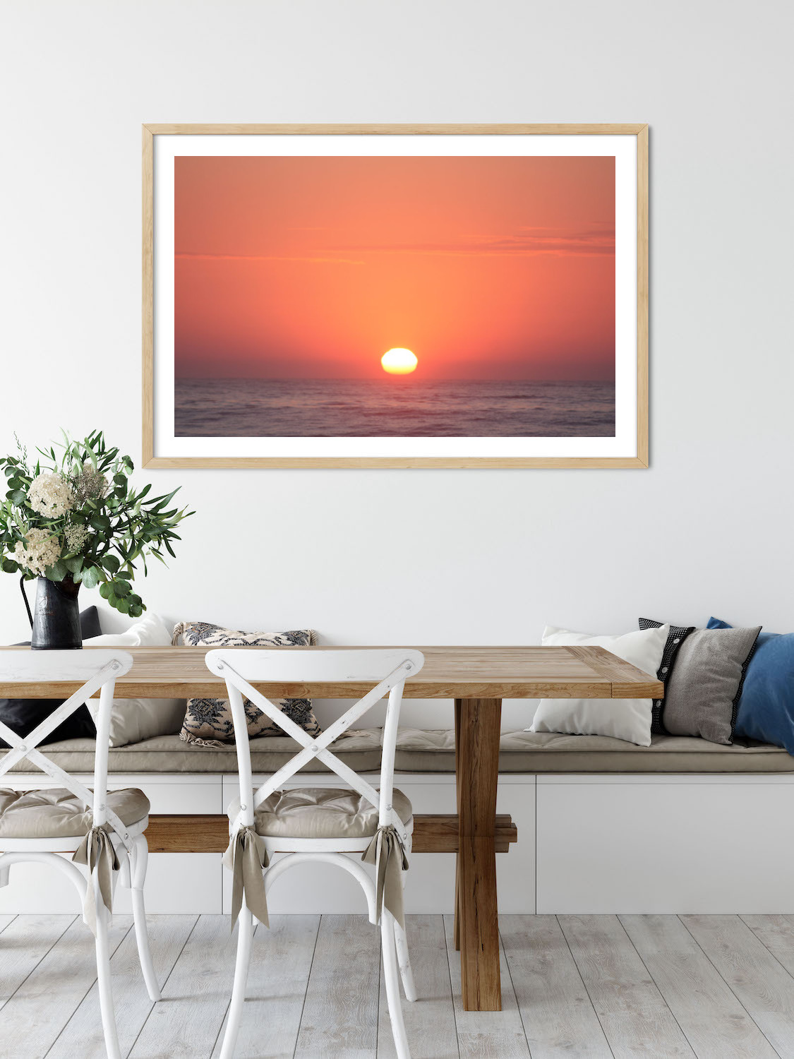 Sunrise for October 2, 2008 in Northern Beaches by Neil White. View and purchase prints of this sunrise on Sunrise Daily, at https://sunrisedaily.co.