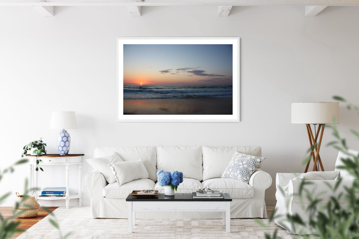 Sunrise for October 2, 2008 in Northern Beaches by Neil White. View and purchase prints of this sunrise on Sunrise Daily, at https://sunrisedaily.co.