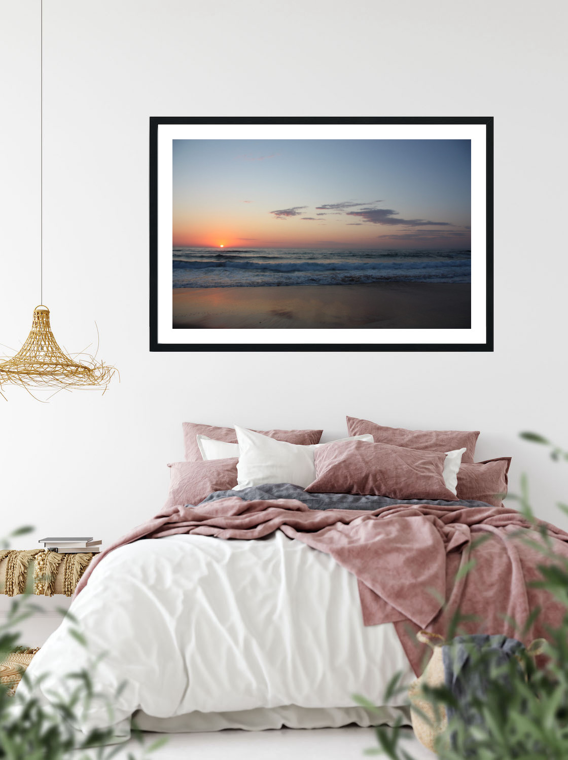 Sunrise for October 2, 2008 in Northern Beaches by Neil White. View and purchase prints of this sunrise on Sunrise Daily, at https://sunrisedaily.co.