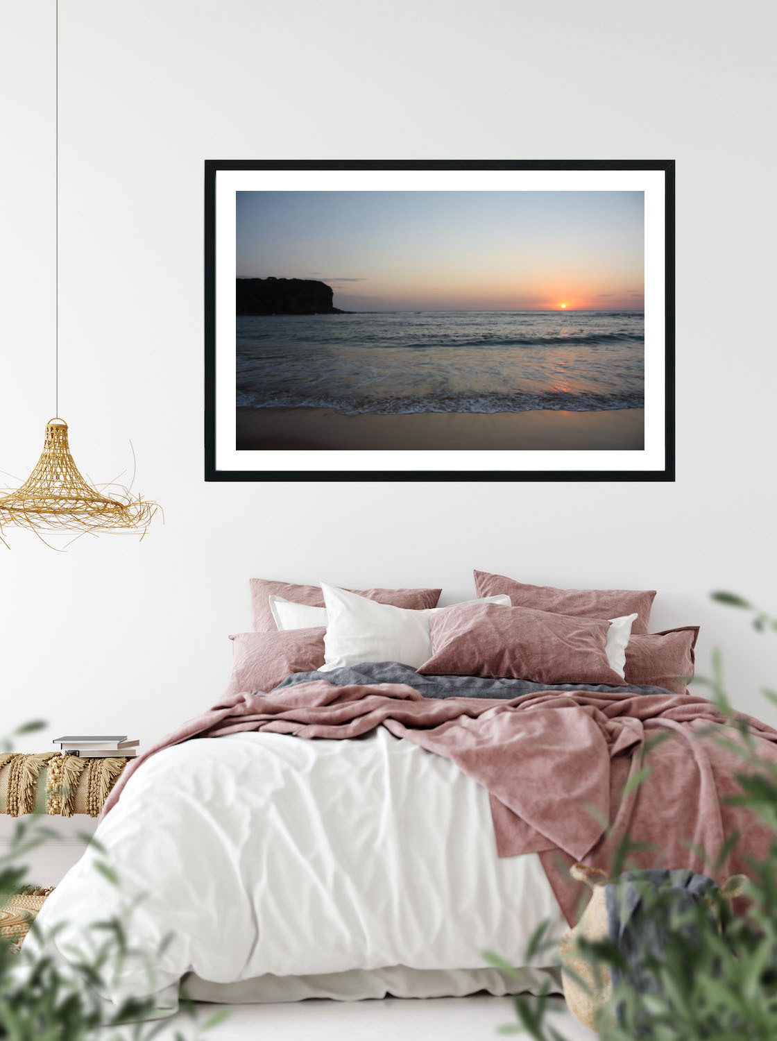 Sunrise for October 3, 2008 in Northern Beaches by Neil White. View and purchase prints of this sunrise on Sunrise Daily, at https://sunrisedaily.co.