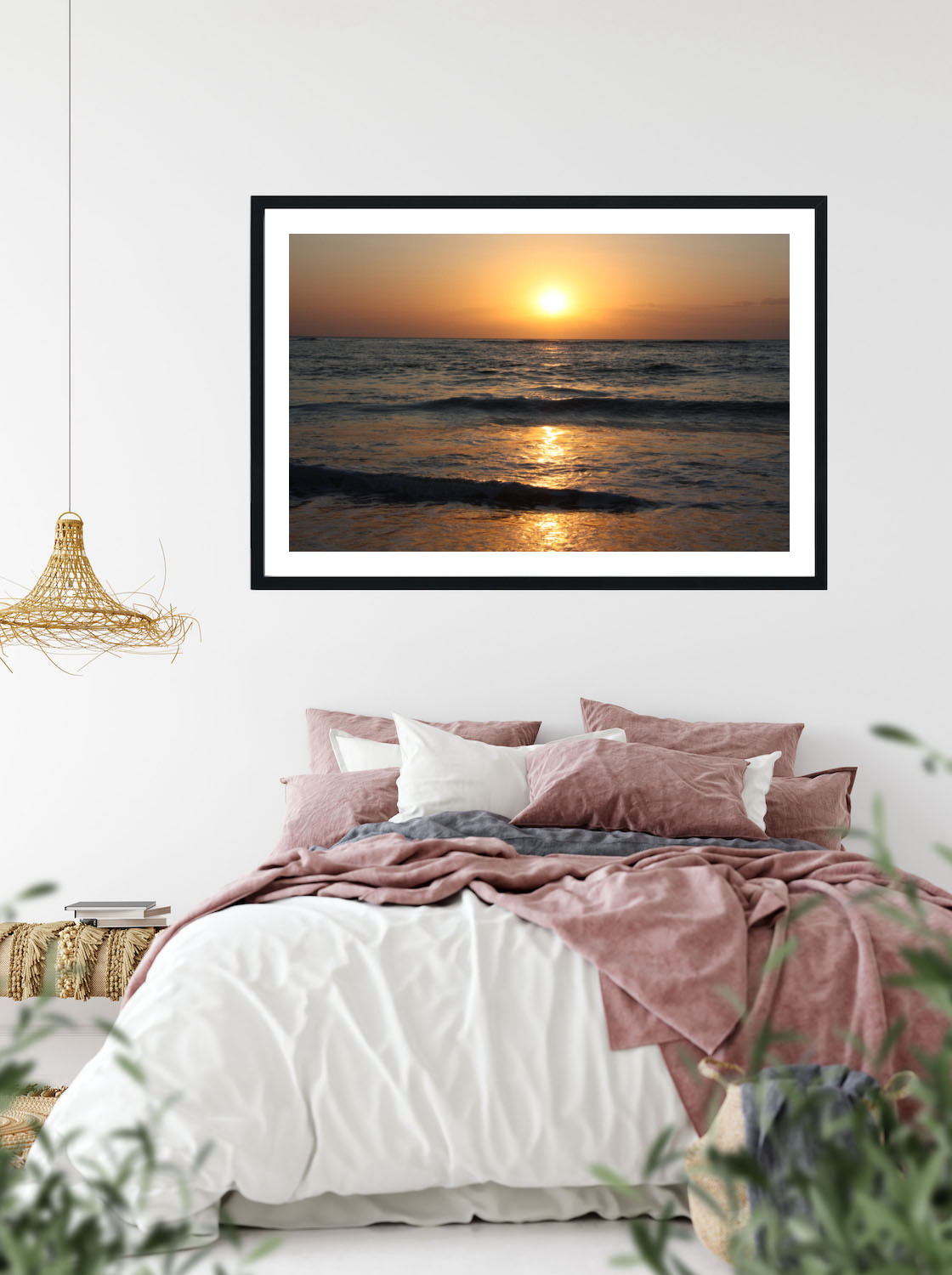 Sunrise for October 3, 2008 in Northern Beaches by Neil White. View and purchase prints of this sunrise on Sunrise Daily, at https://sunrisedaily.co.