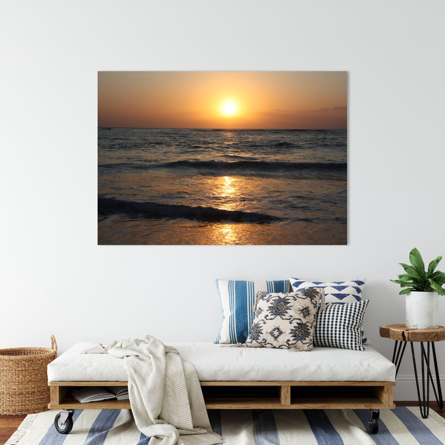 Sunrise for October 3, 2008 in Northern Beaches by Neil White. View and purchase prints of this sunrise on Sunrise Daily, at https://sunrisedaily.co.