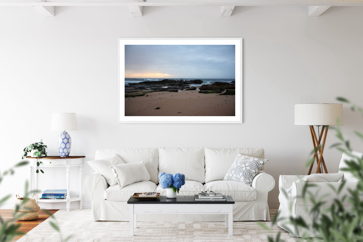 Sunrise for October 4, 2008 in Northern Beaches by Neil White. View and purchase prints of this sunrise on Sunrise Daily, at https://sunrisedaily.co.