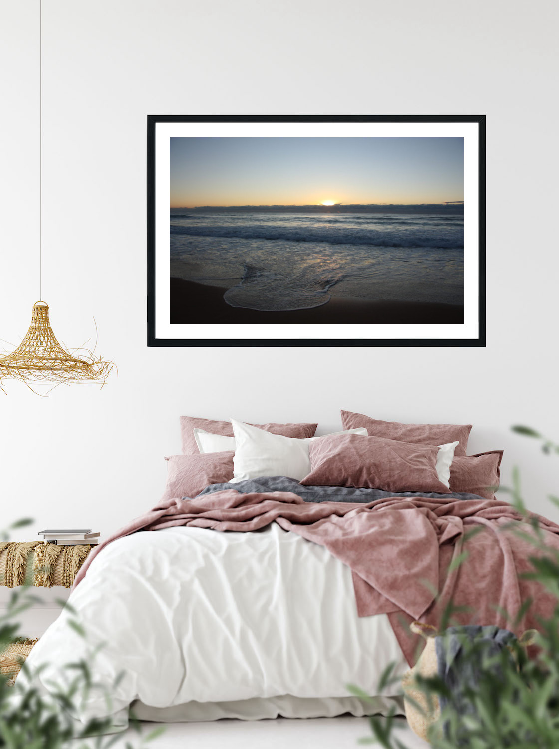 Sunrise for October 7, 2008 in Northern Beaches by Neil White. View and purchase prints of this sunrise on Sunrise Daily, at https://sunrisedaily.co.